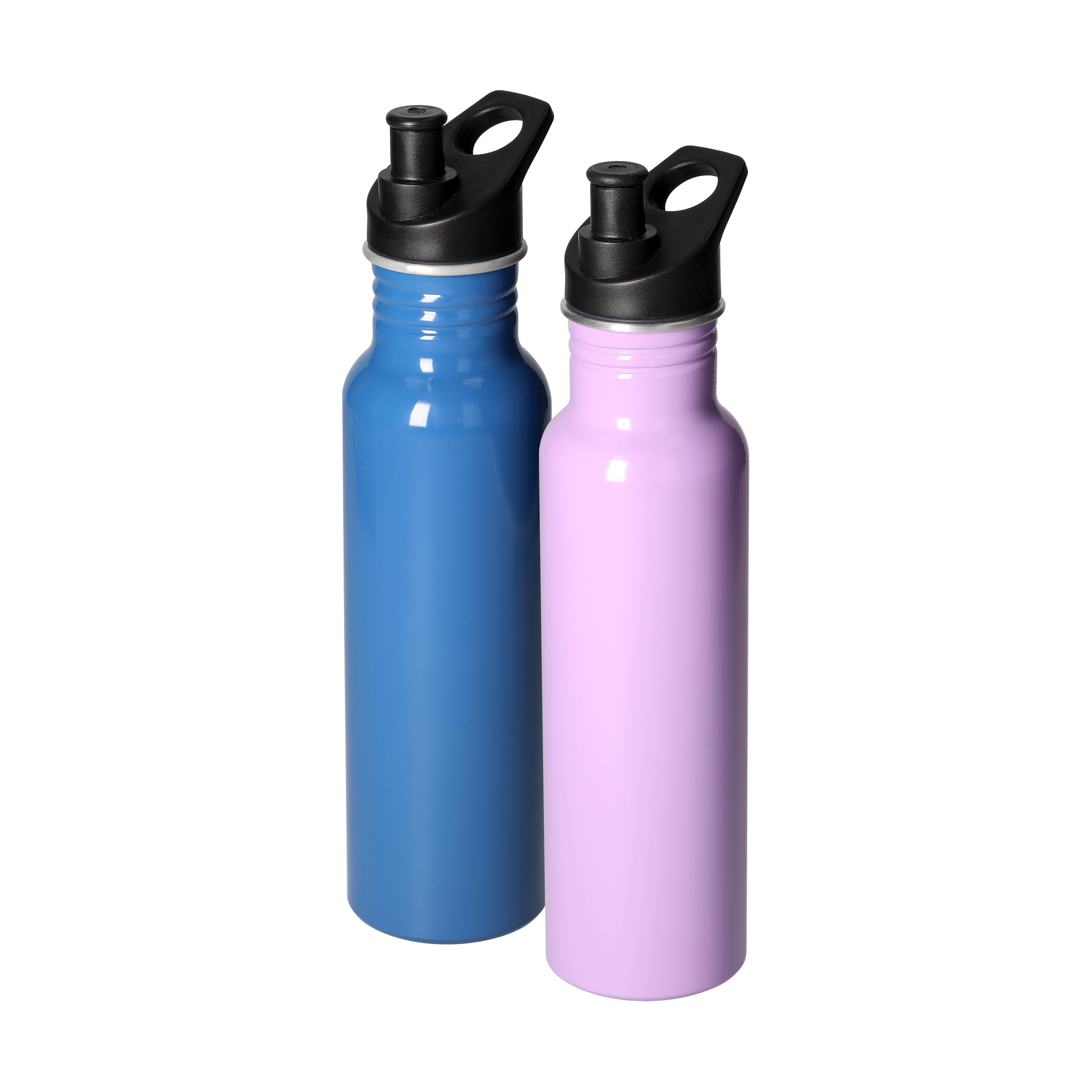 Aluminiumflasche ´Miami´, 0,6 l