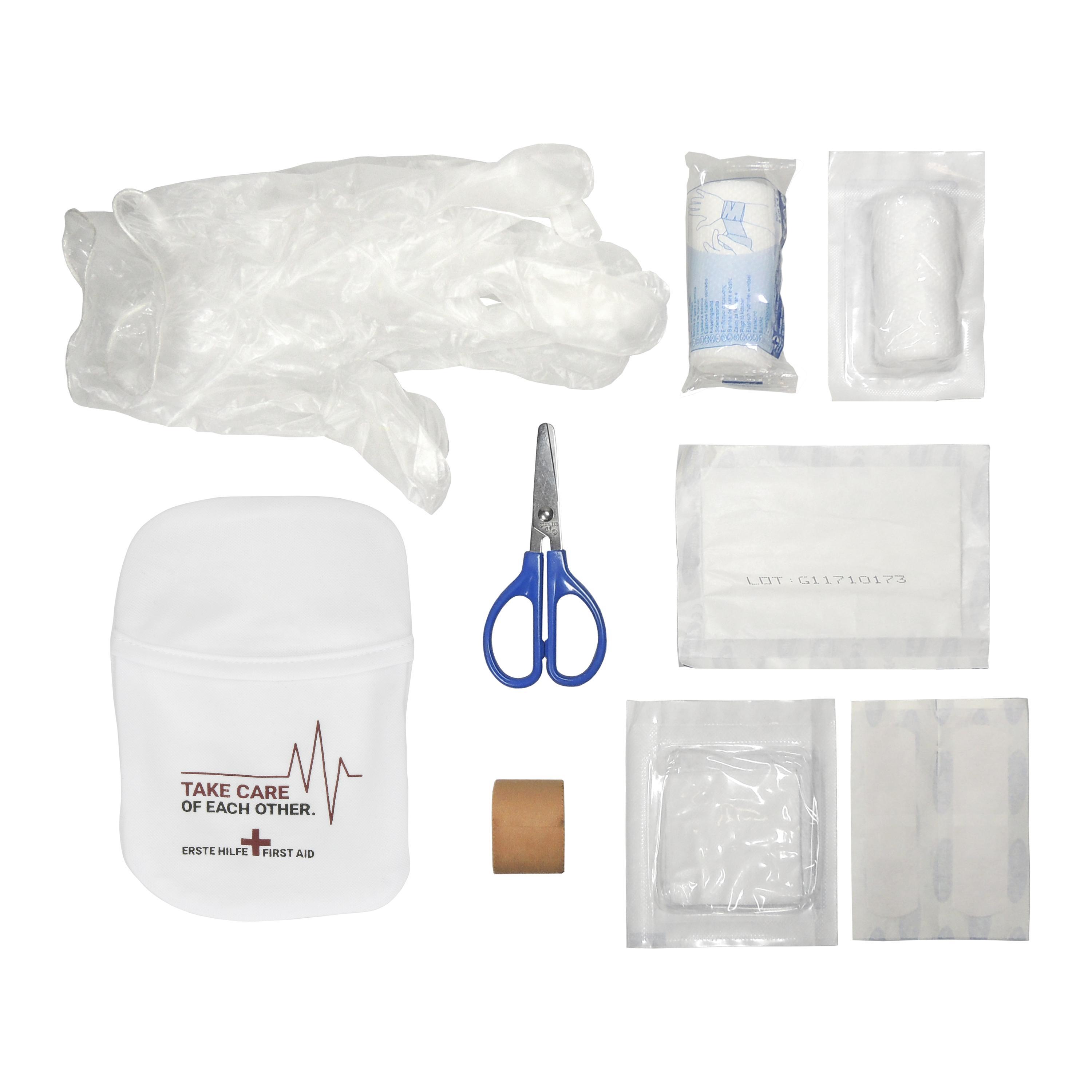 Notfall-Set ´Pouch´, klein