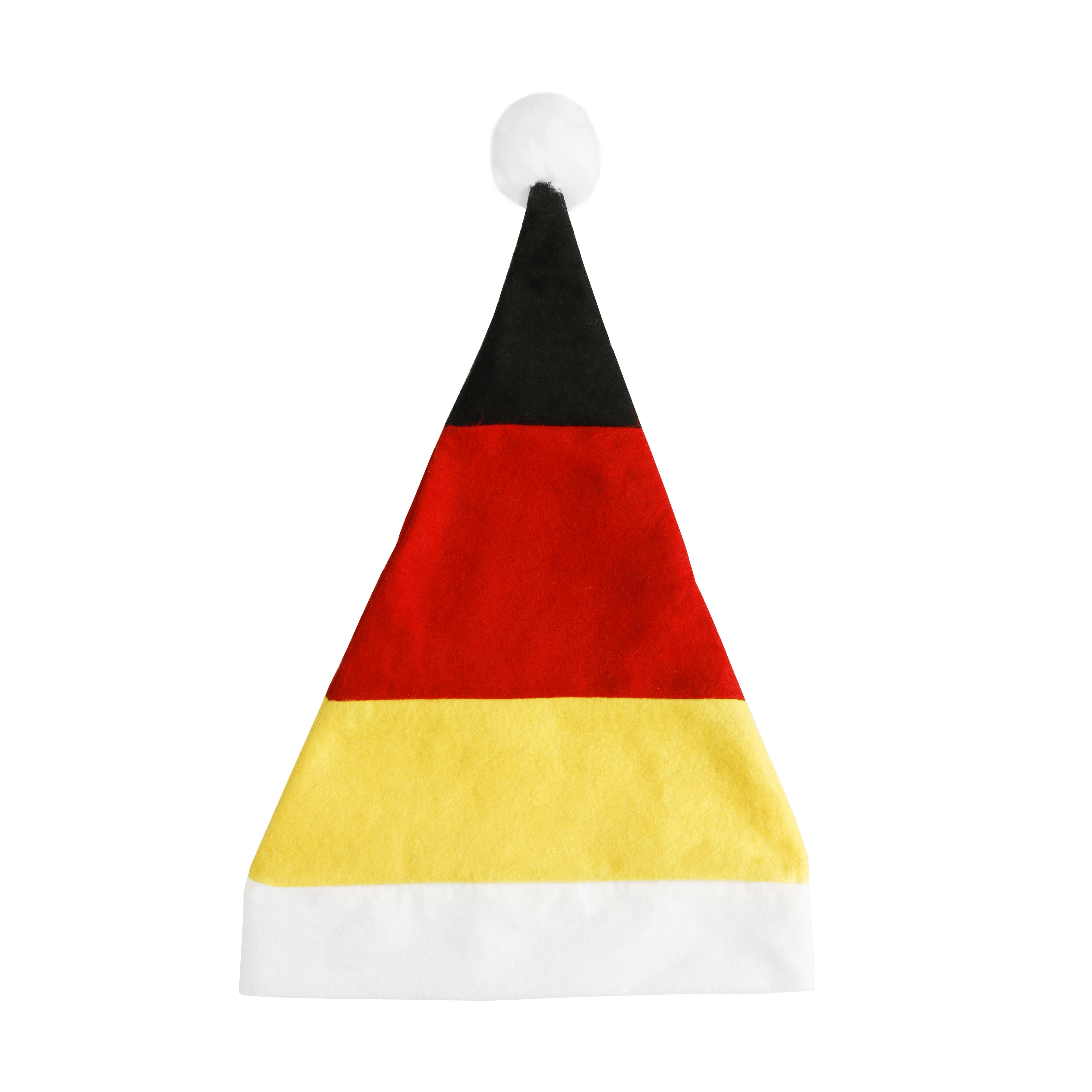 Weihnachtsmütze ´Deutschland´