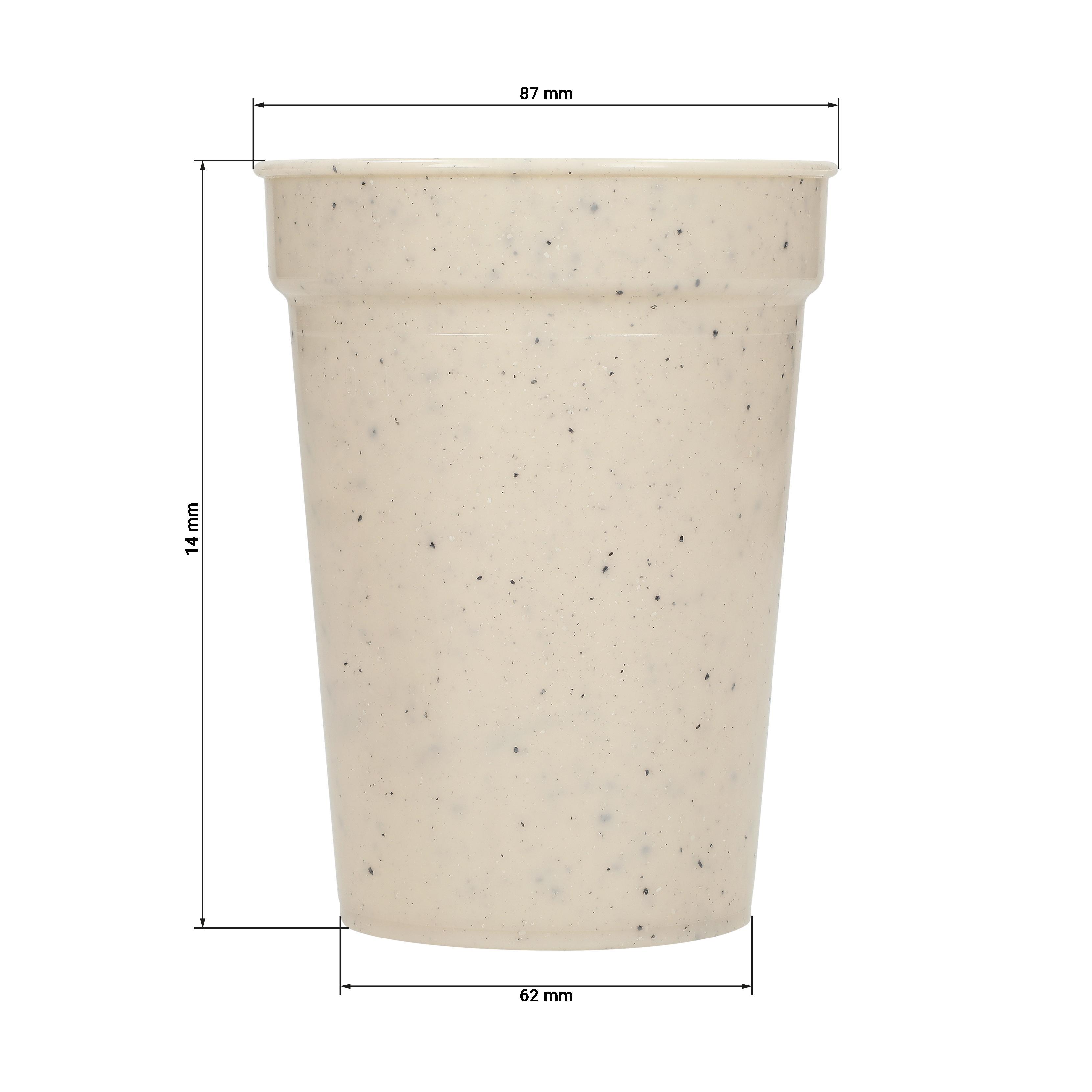 Trinkbecher ´Pfand´ 0,3 l, ISCC-zertifiziert