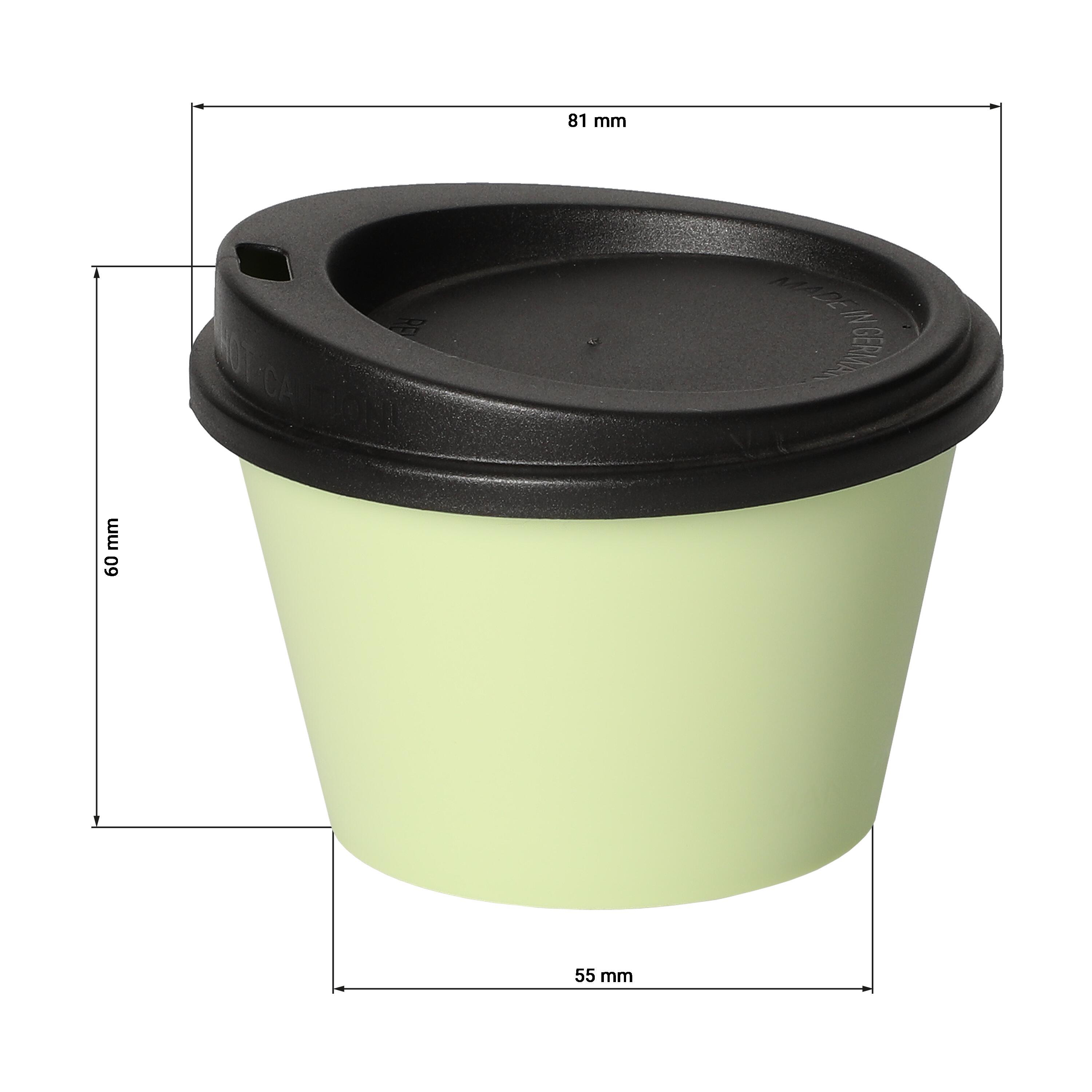 Kaffeebecher ´ToGo´, 0,1 l