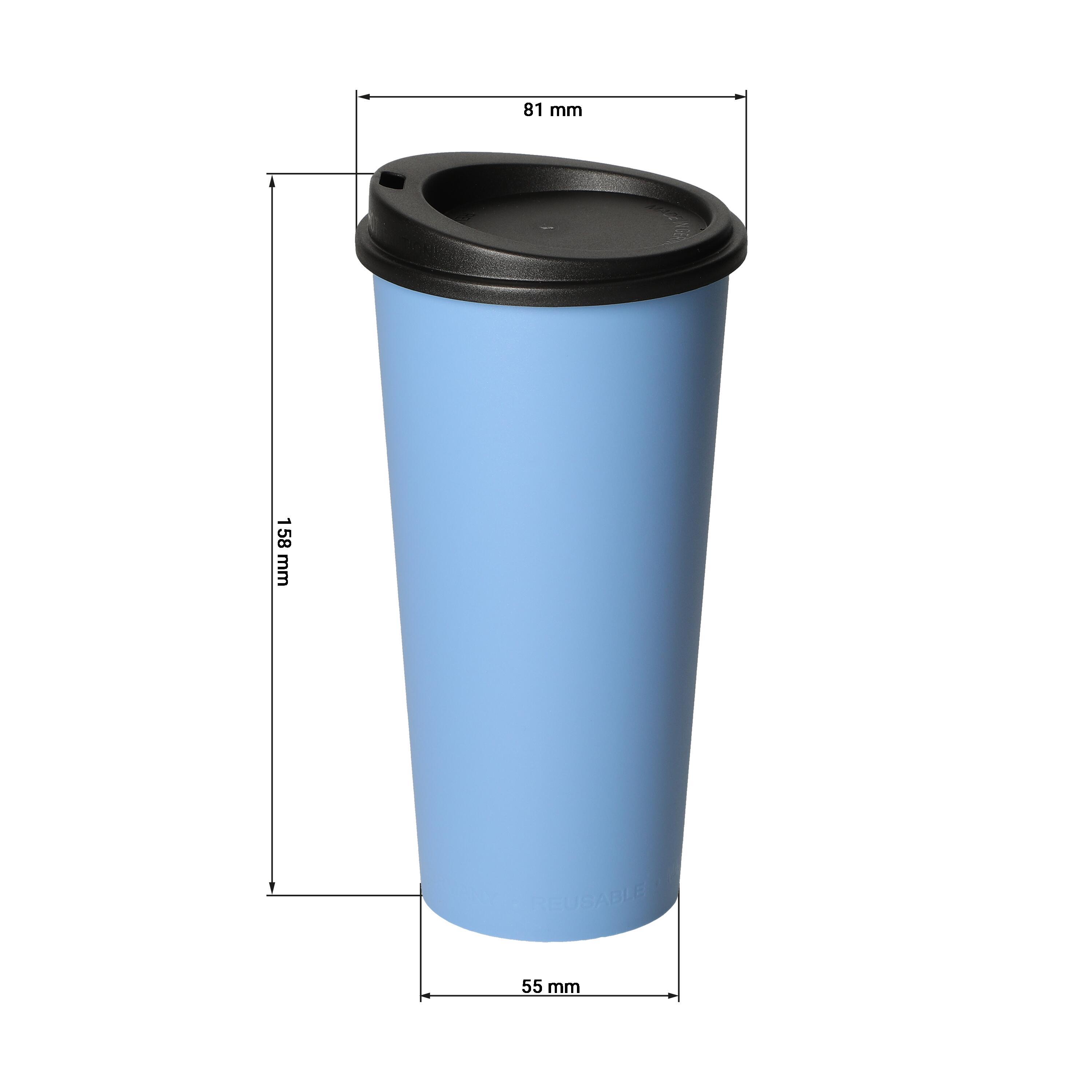 Kaffeebecher ´ToGo´, 0,4 l