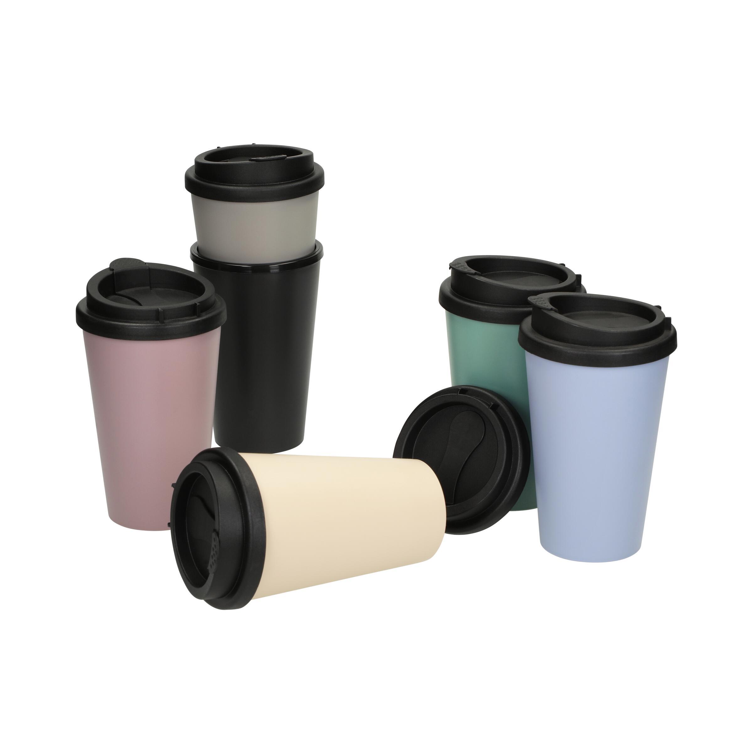 Bio-Kaffeebecher ´PremiumPlus´