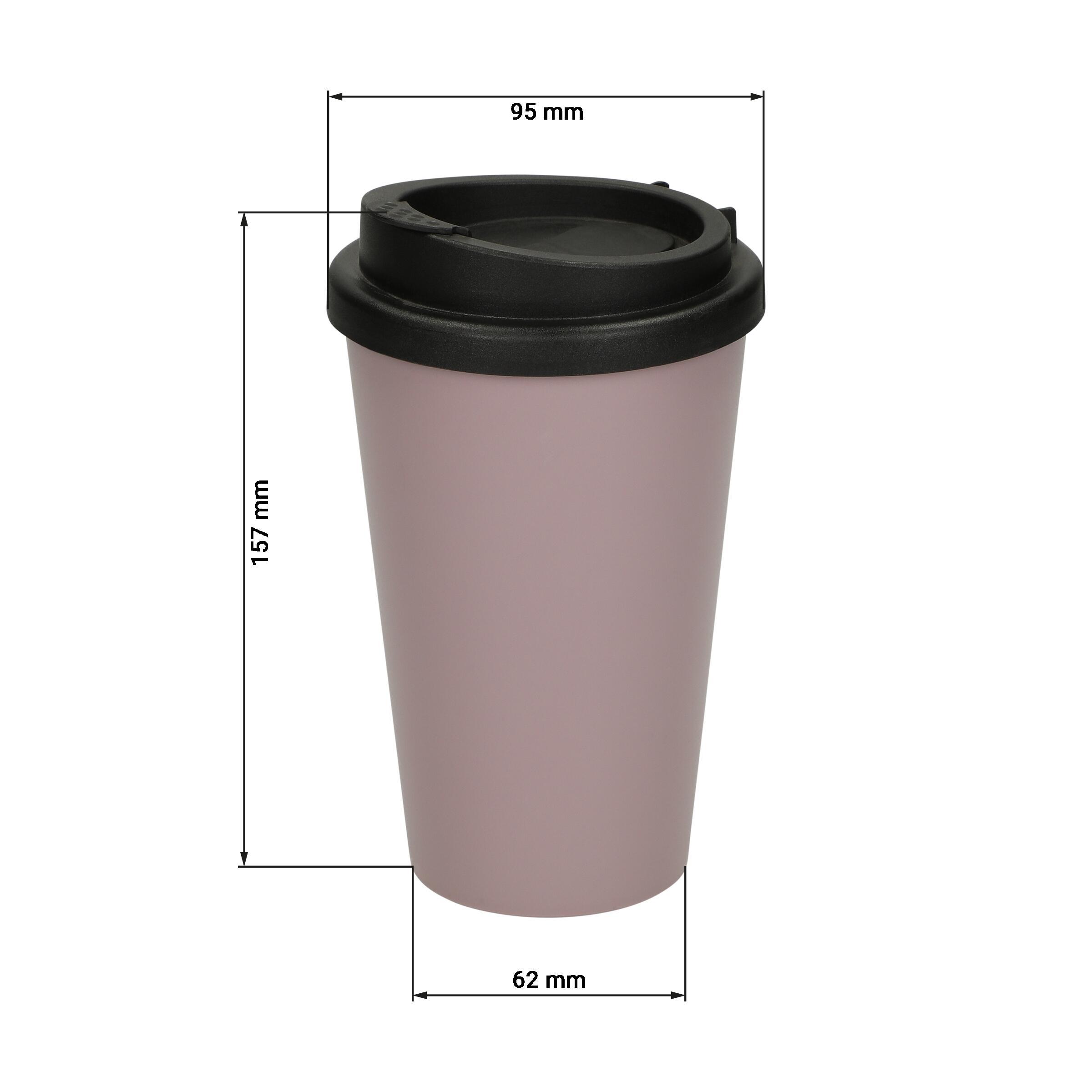 Bio-Kaffeebecher ´PremiumPlus´
