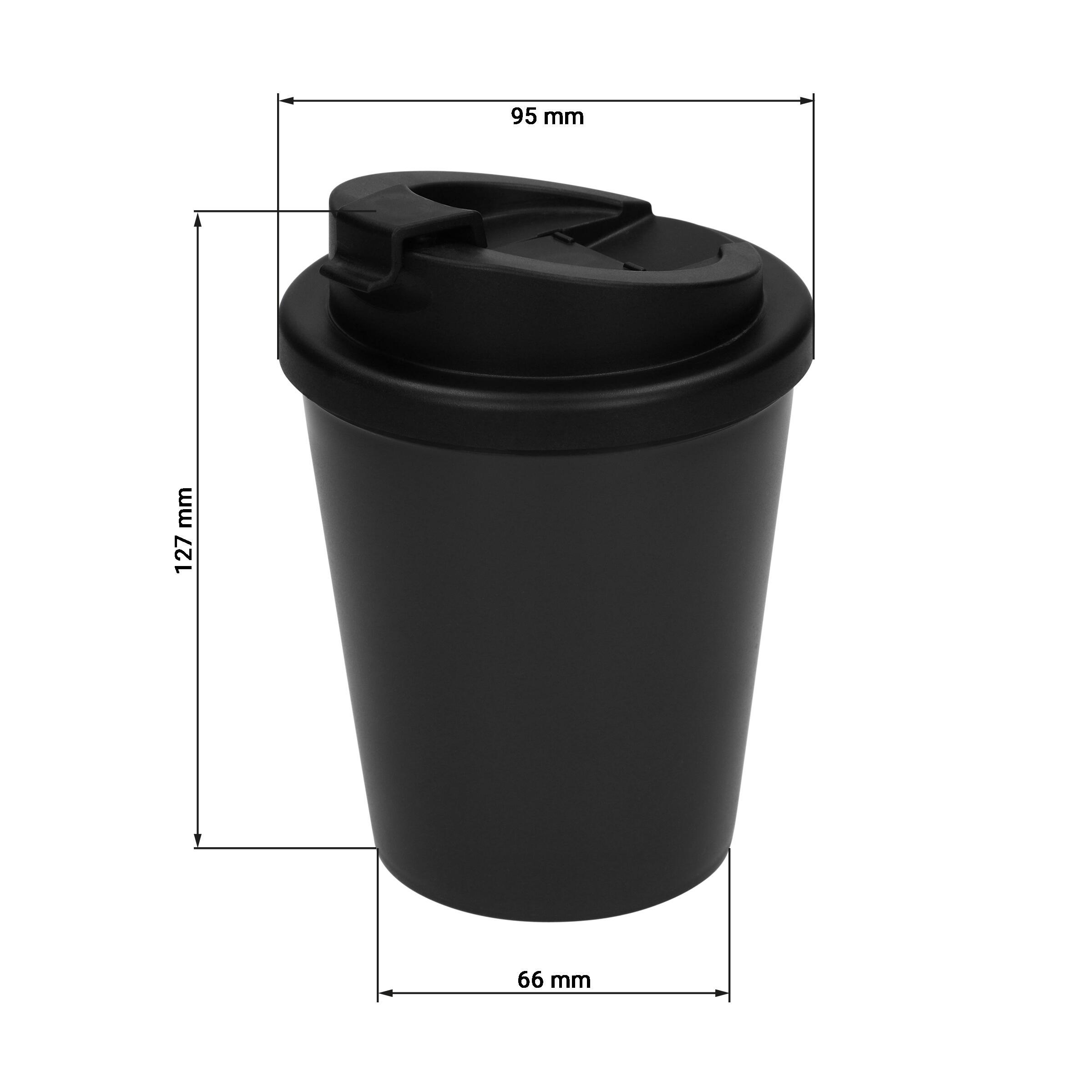 Bio-Kaffeebecher ´Premium Deluxe´ small