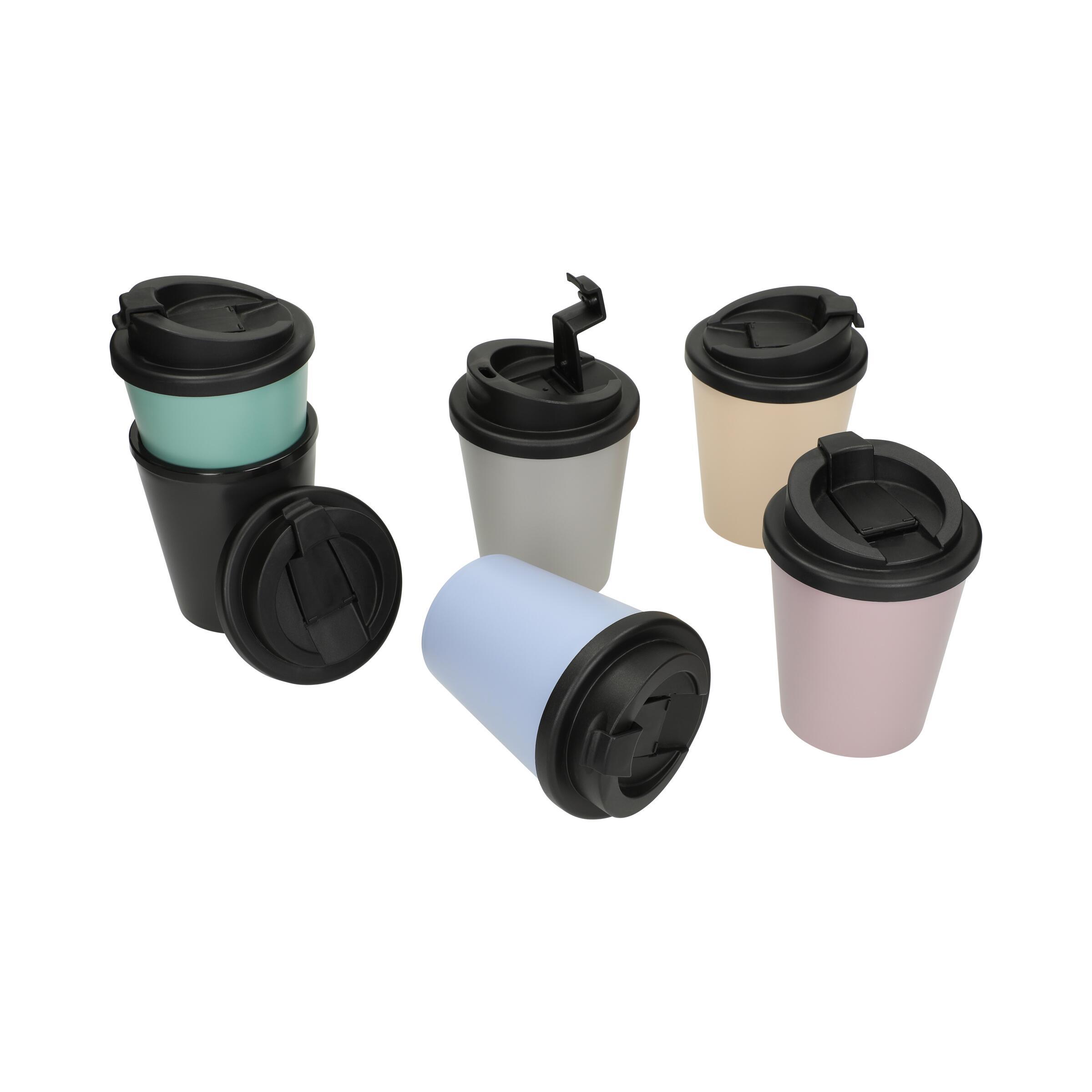 Bio-Kaffeebecher ´Premium Deluxe´ small
