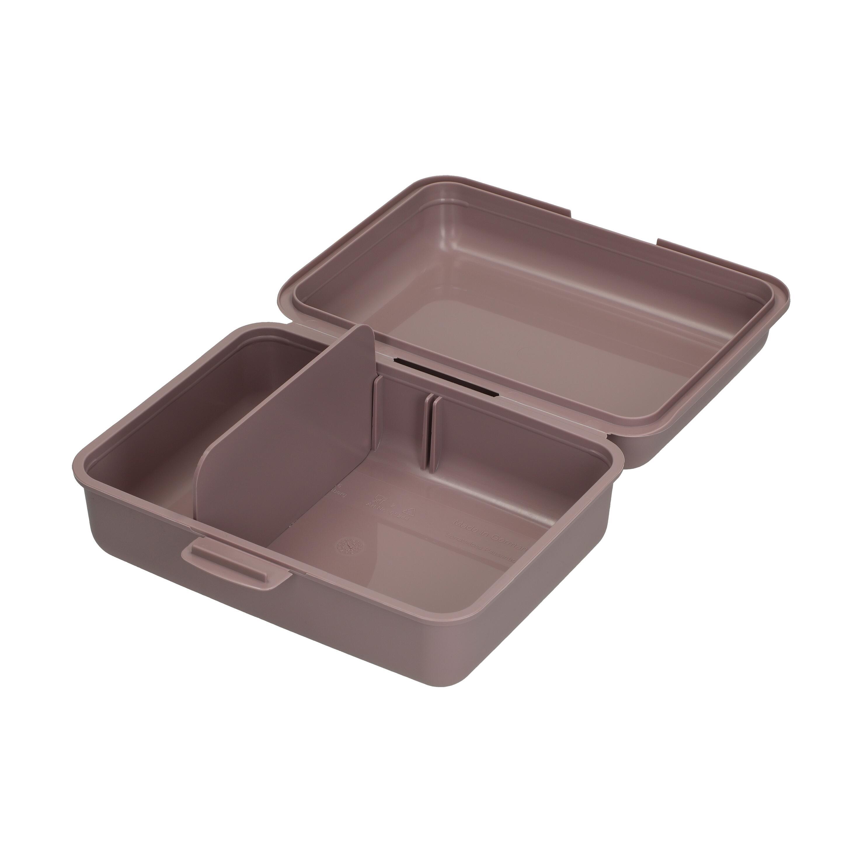 Bio-Vorratsdose ´Pausen-Box´