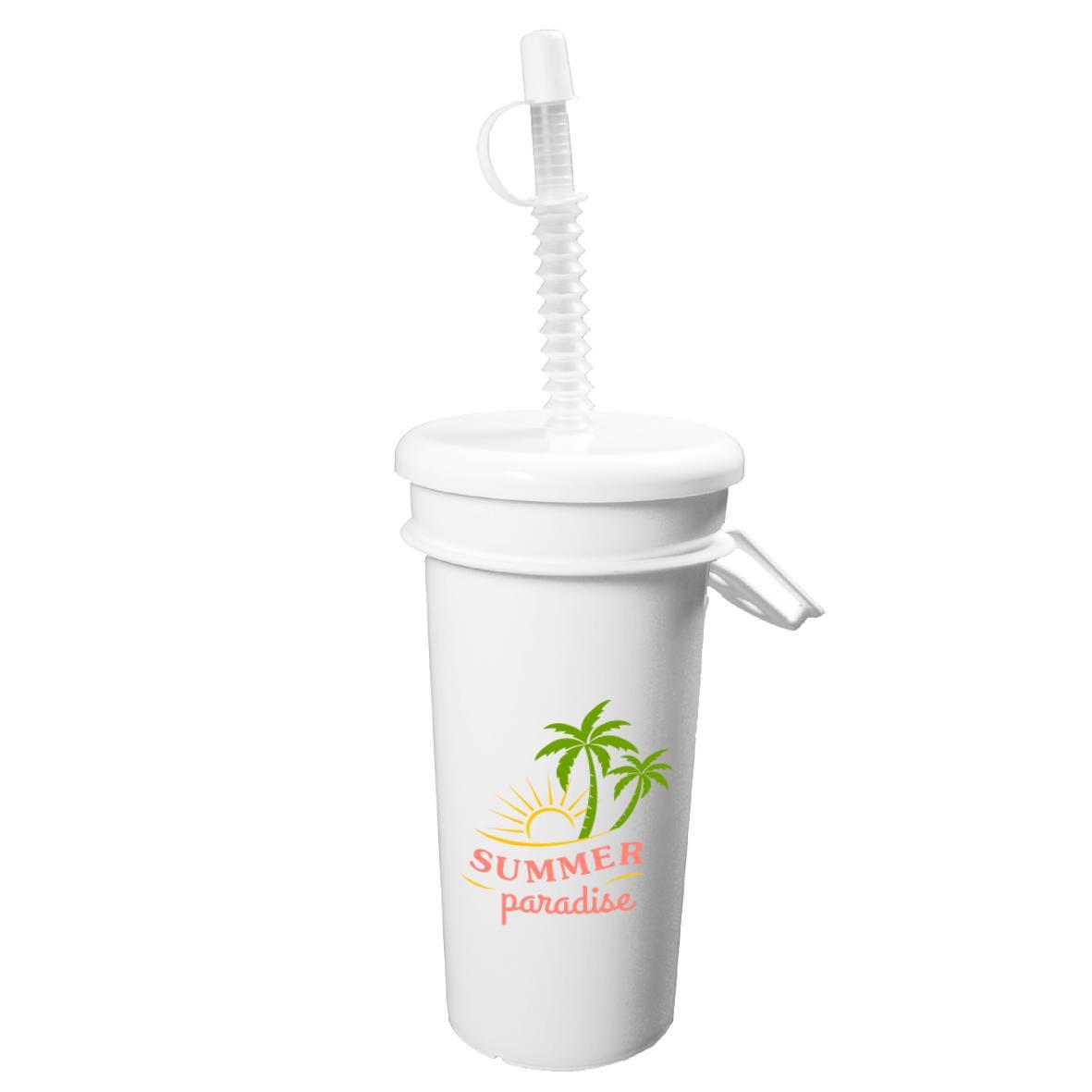 Trinkbecher ´Take Away´ 0,5 l