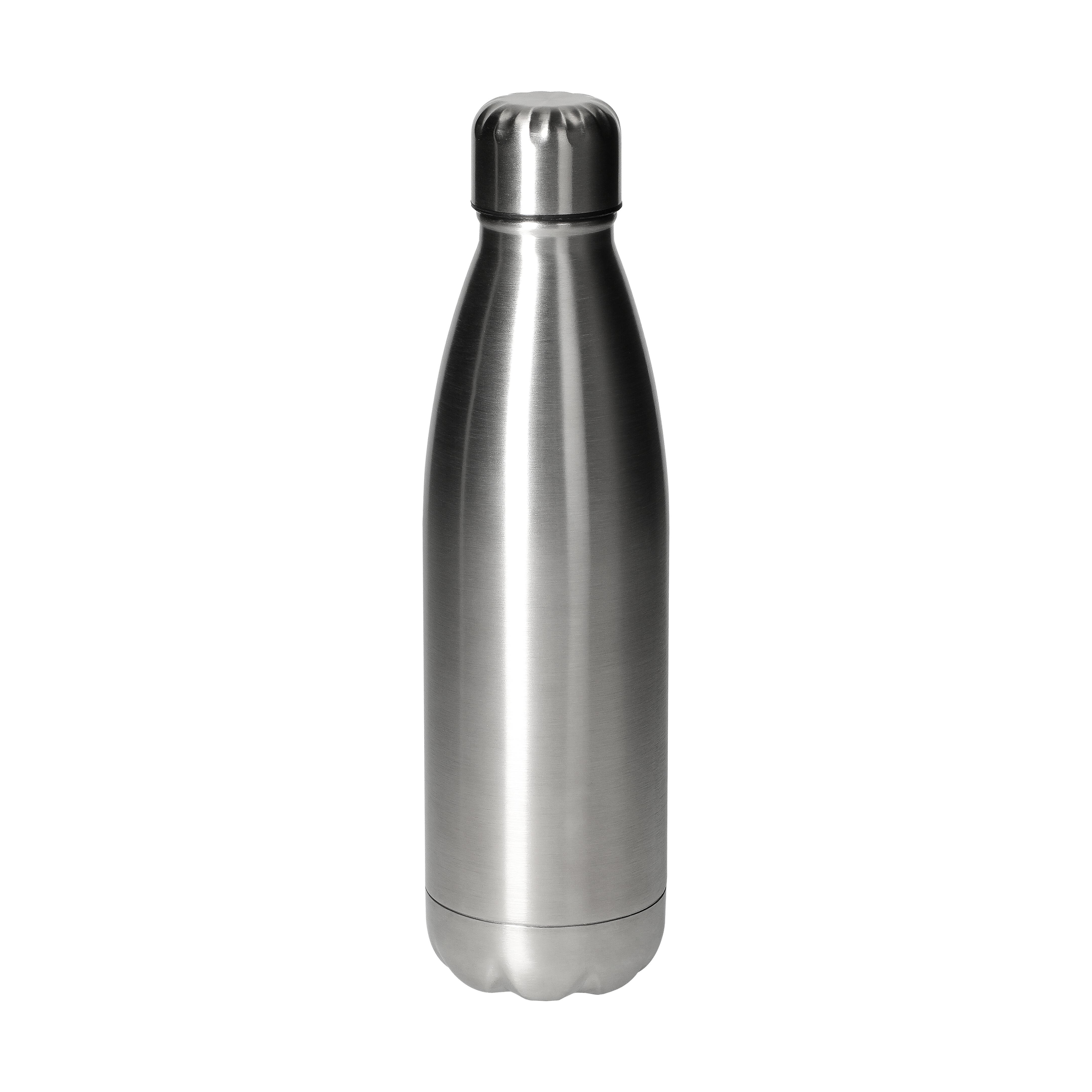 Edelstahlflasche ´Colare´, 0,70 l, einwandig