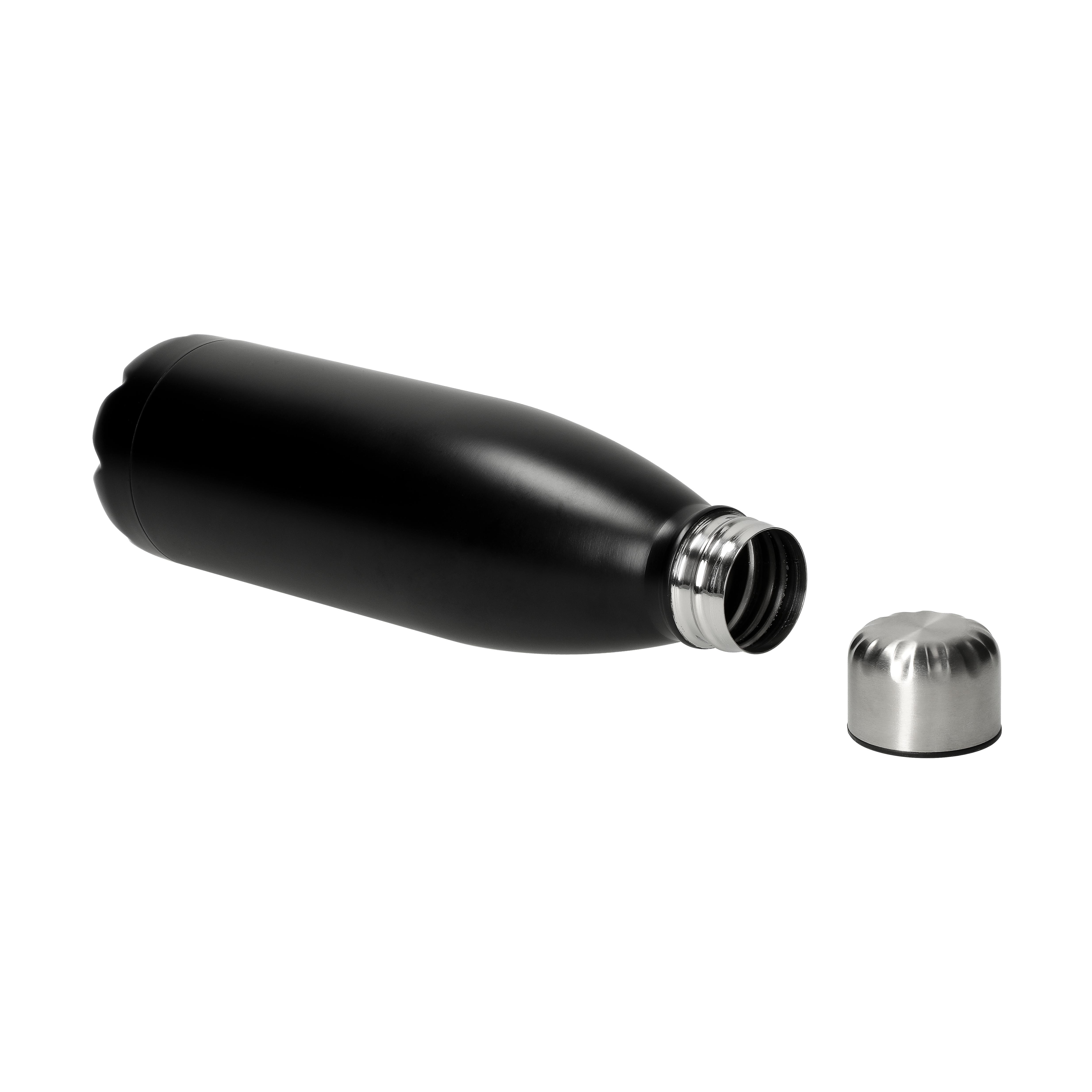 Edelstahlflasche ´Colare´, 0,70 l, einwandig