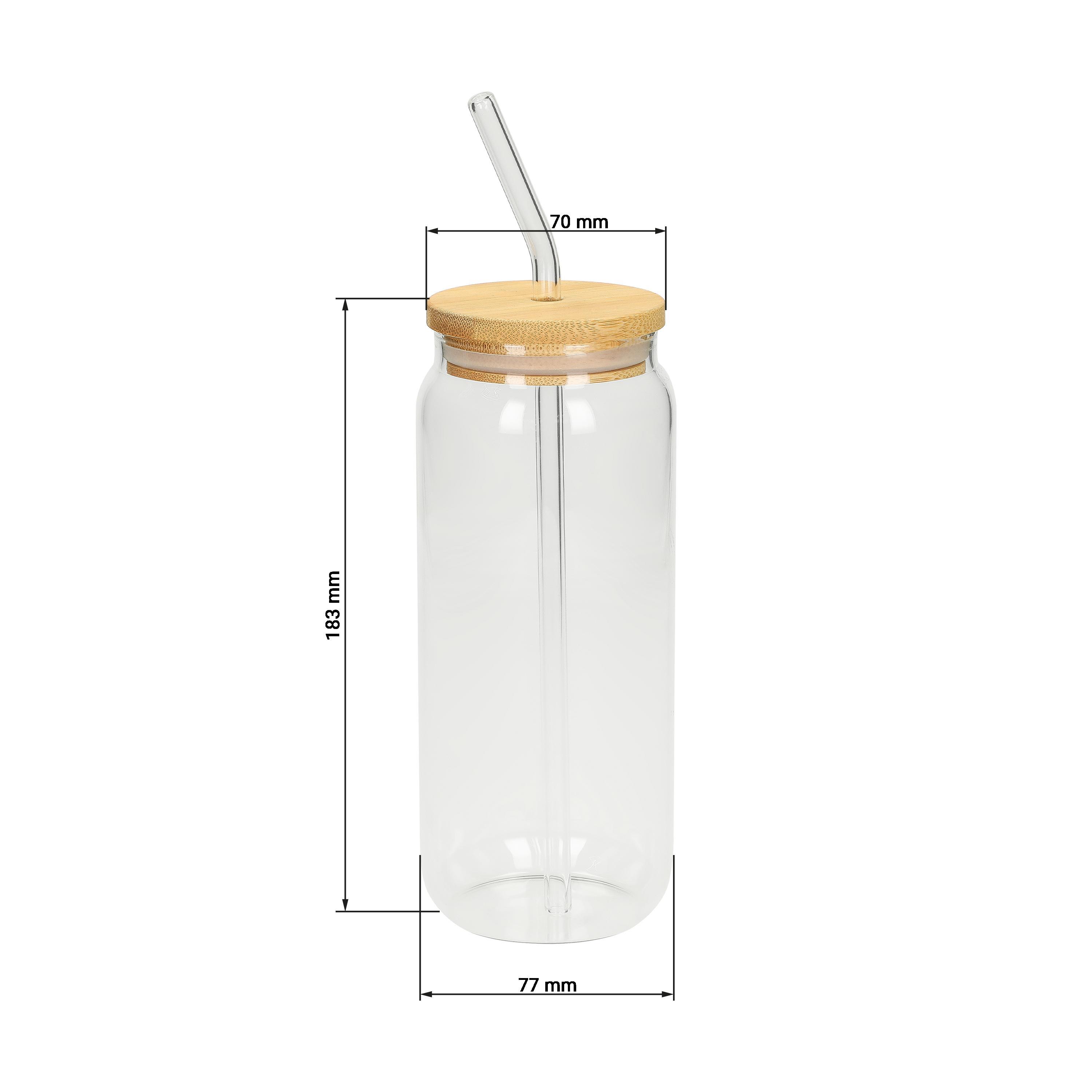 Trinkglas ´Tropical´, 675 ml