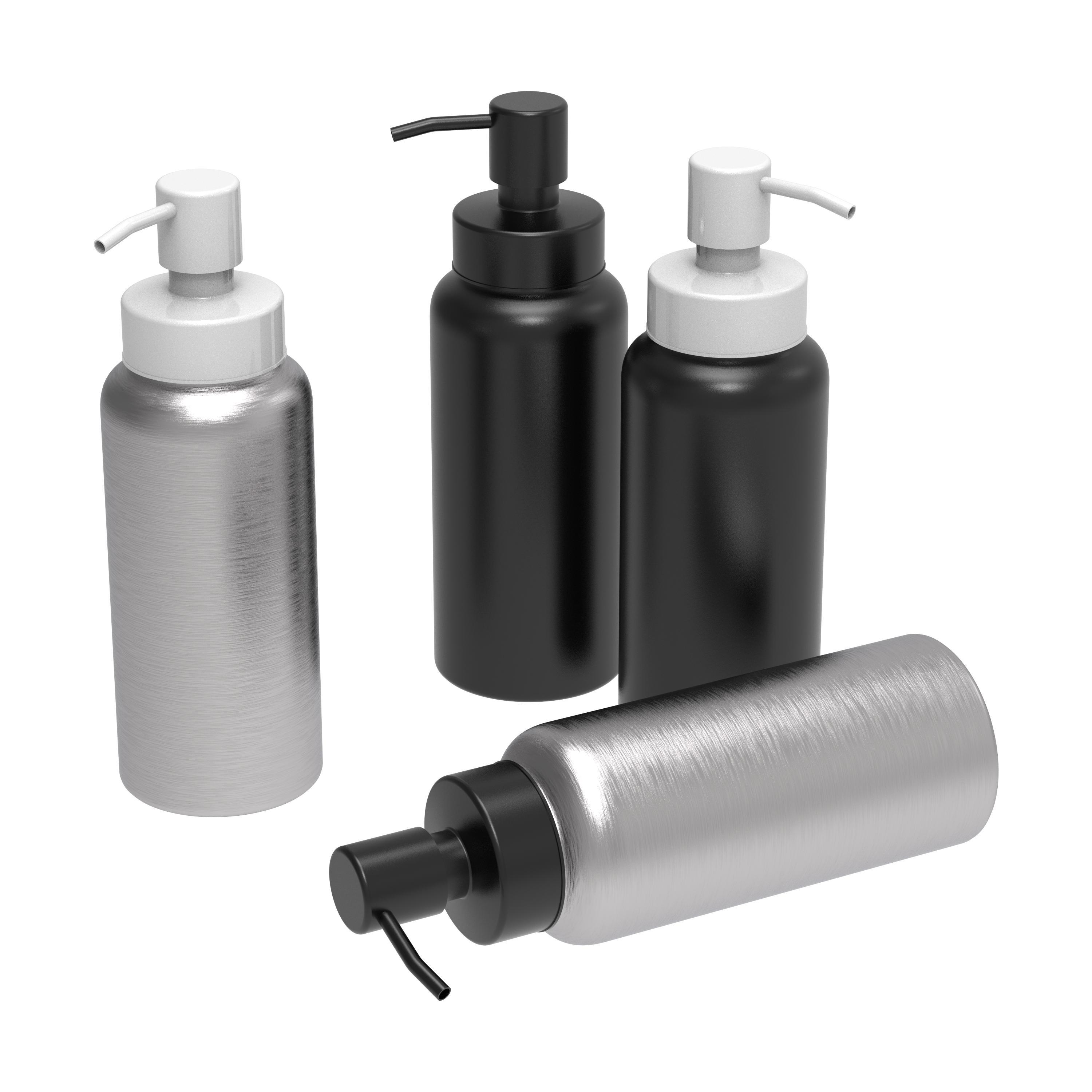 Aluminiumseifenspender ´Deluxe´