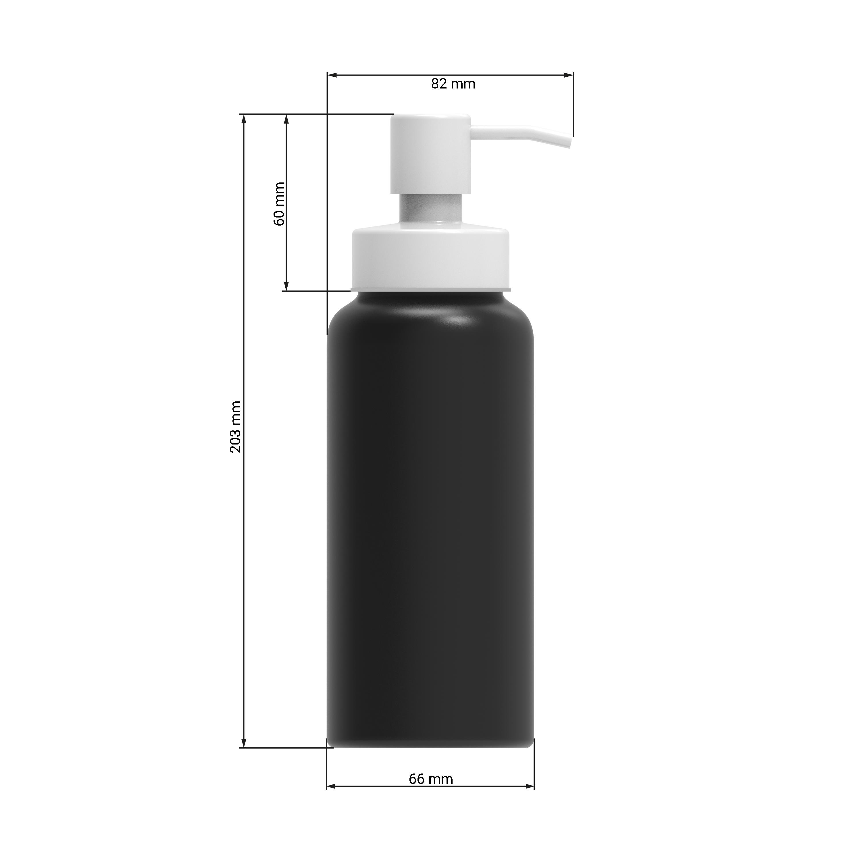 Aluminiumseifenspender ´Deluxe´