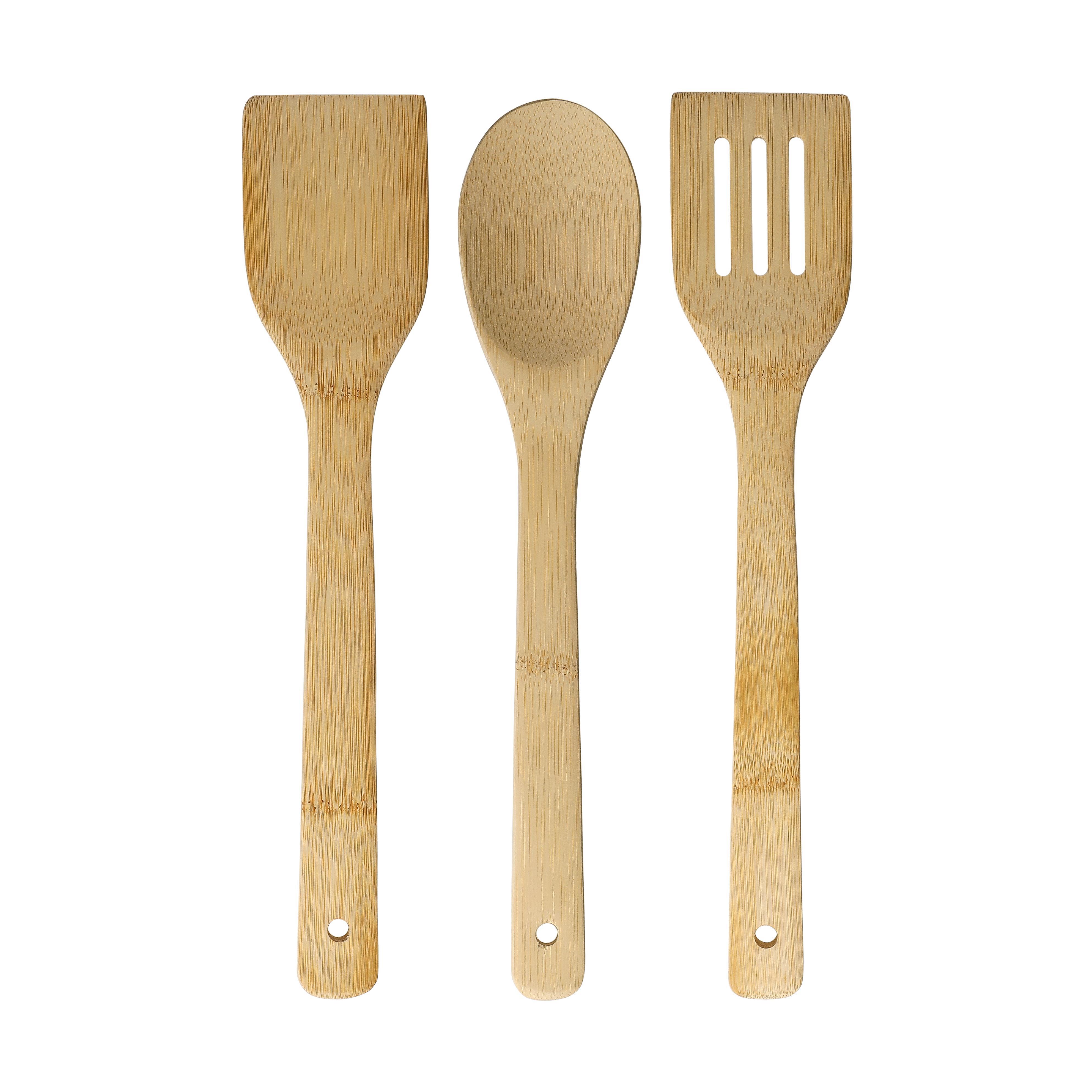 Kochbesteck ´Yanoda´, 3er Set