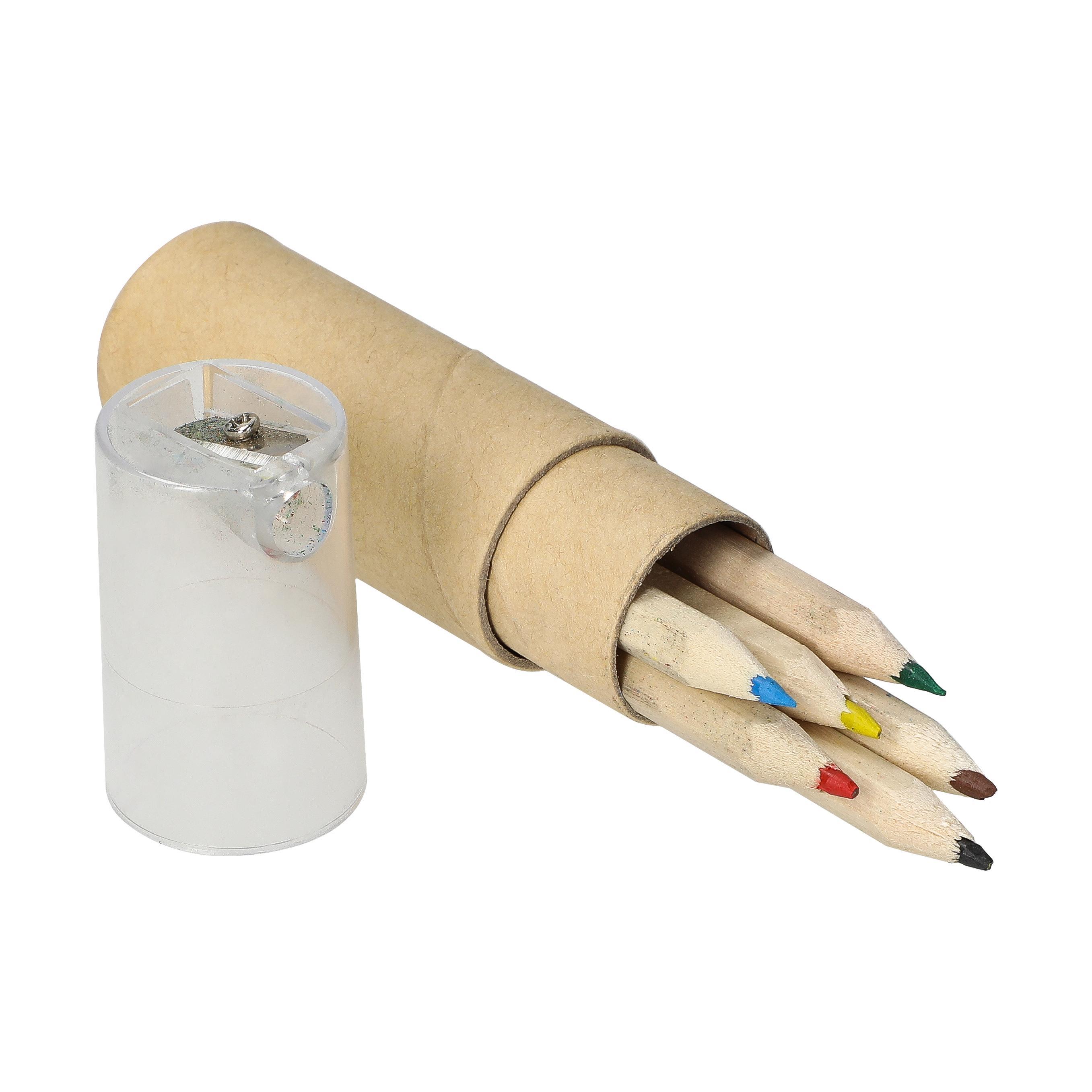 Stifteset ´Sharpener´ 6er Set