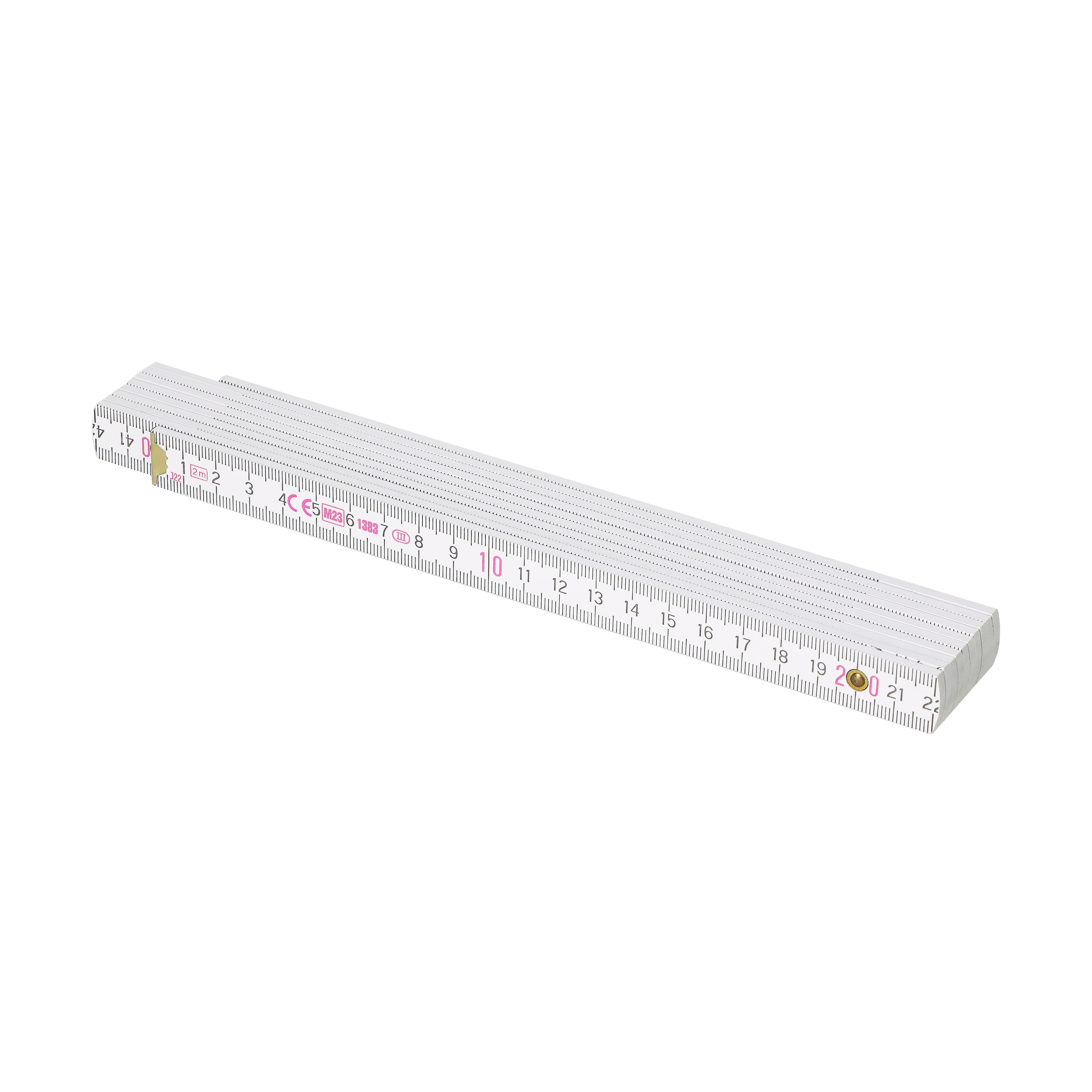 Zollstock ´Craft´, Classic, 2m