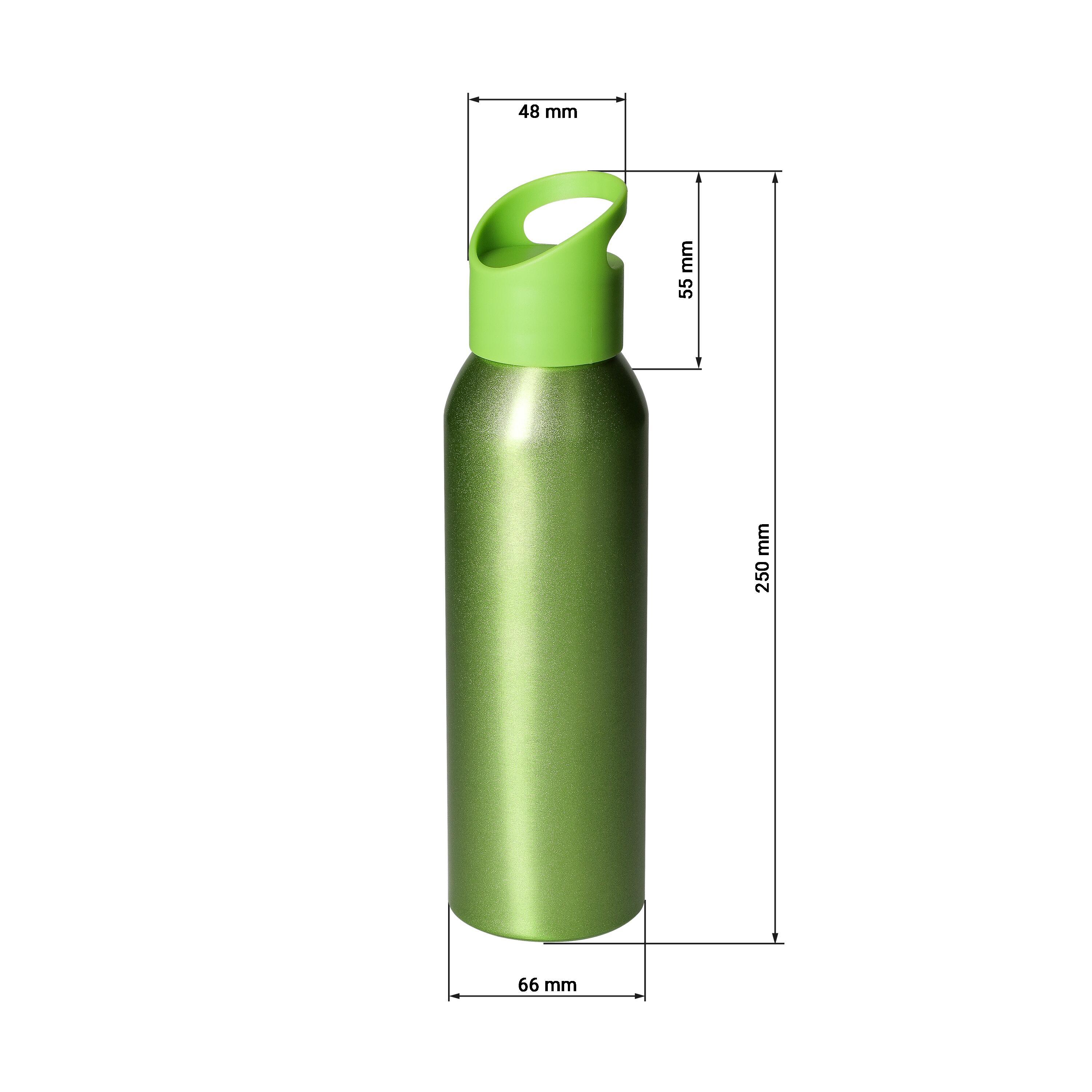Aluminiumflasche ´Houston´, 0,6 l