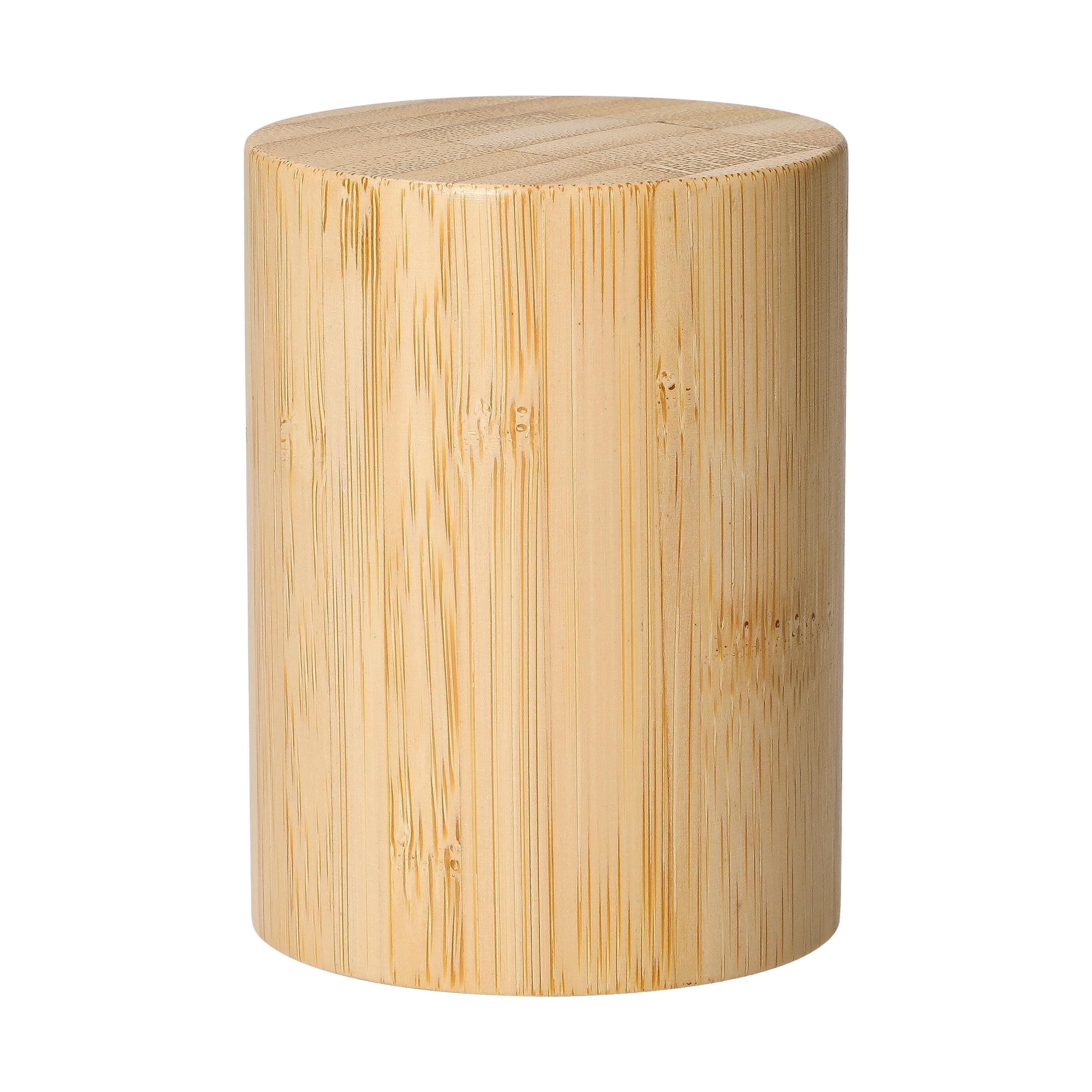 Kapselheber ´Push´, Bamboo