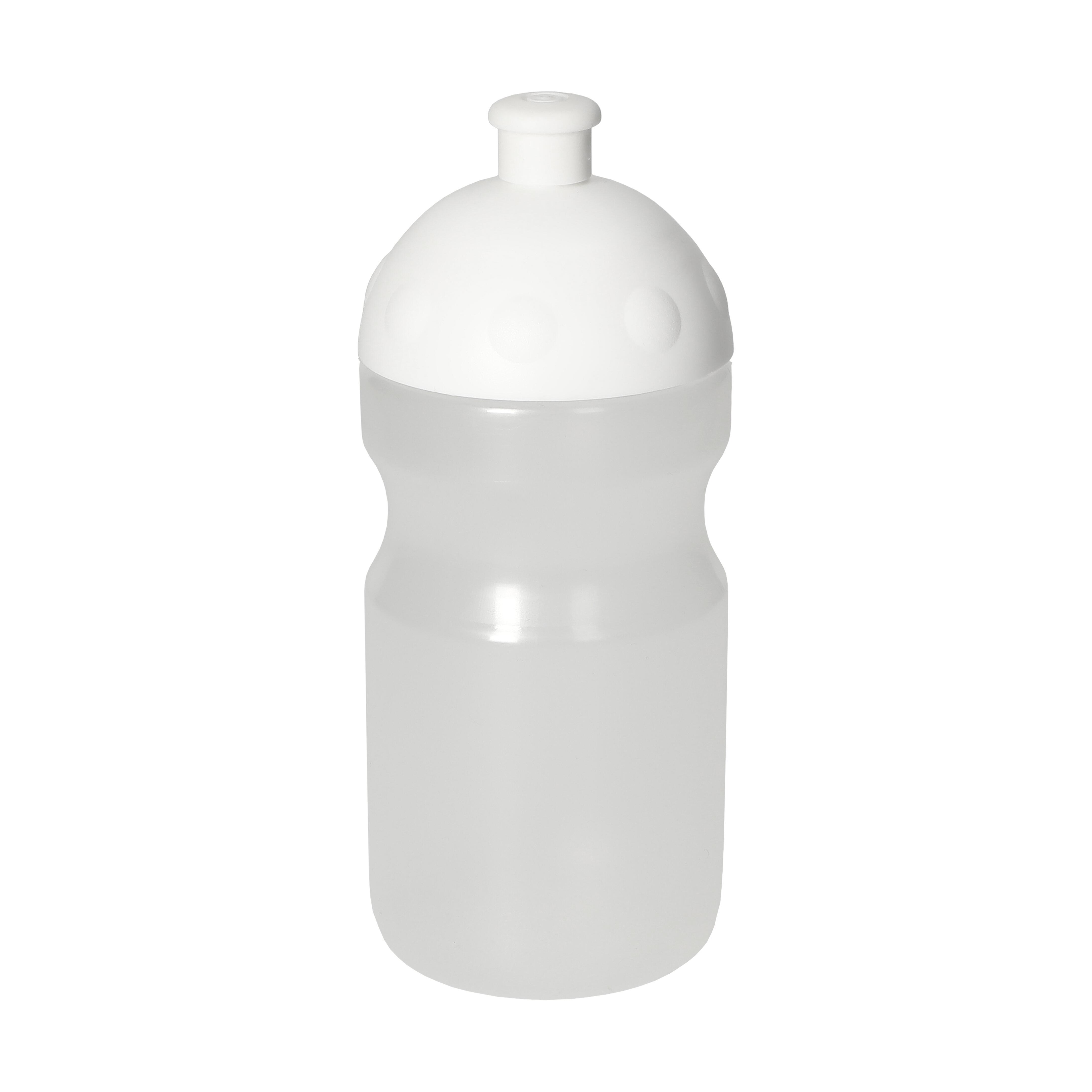Trinkflasche ´Fitness´ 0,5 l mit Saugverschluss