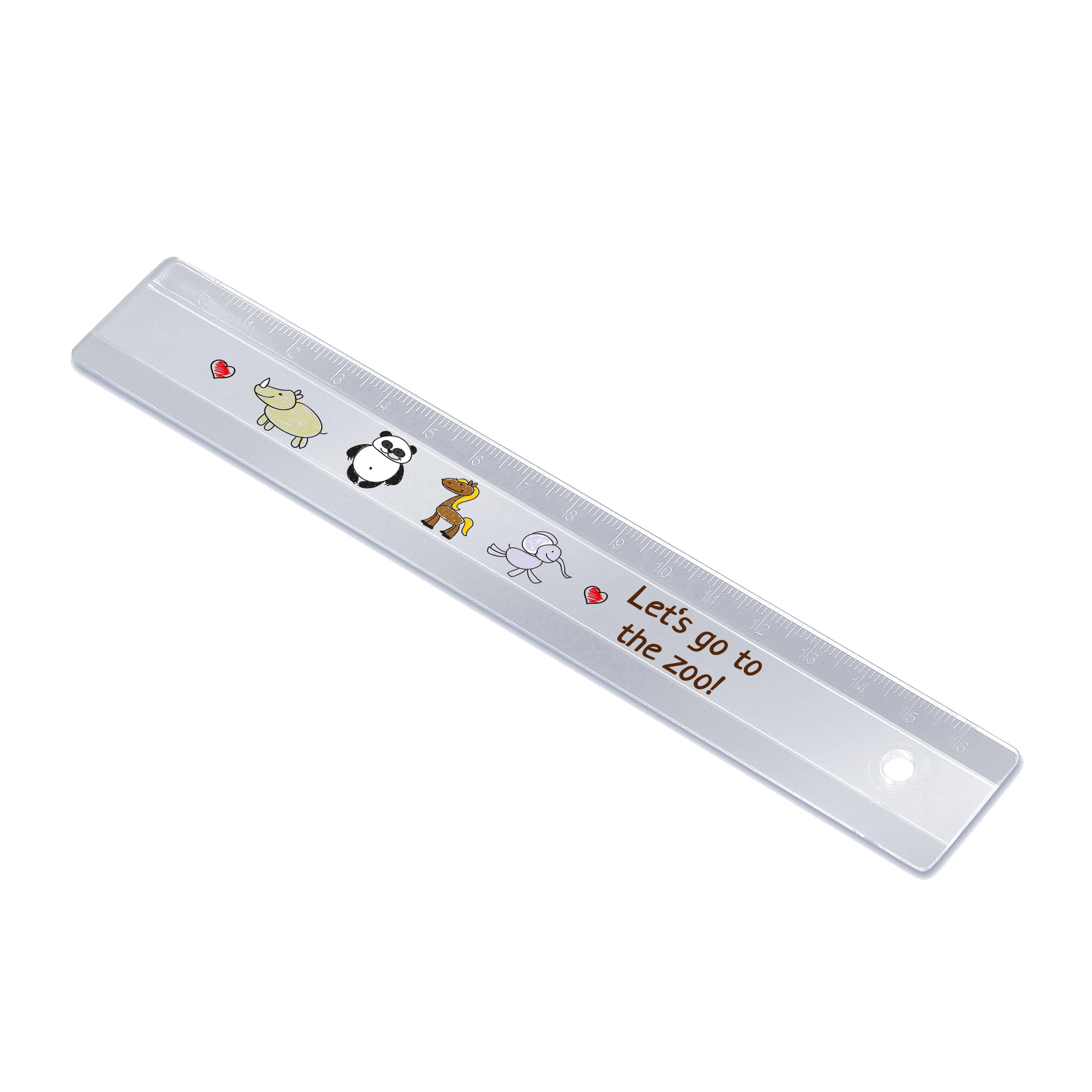 Lineal ´16 cm´