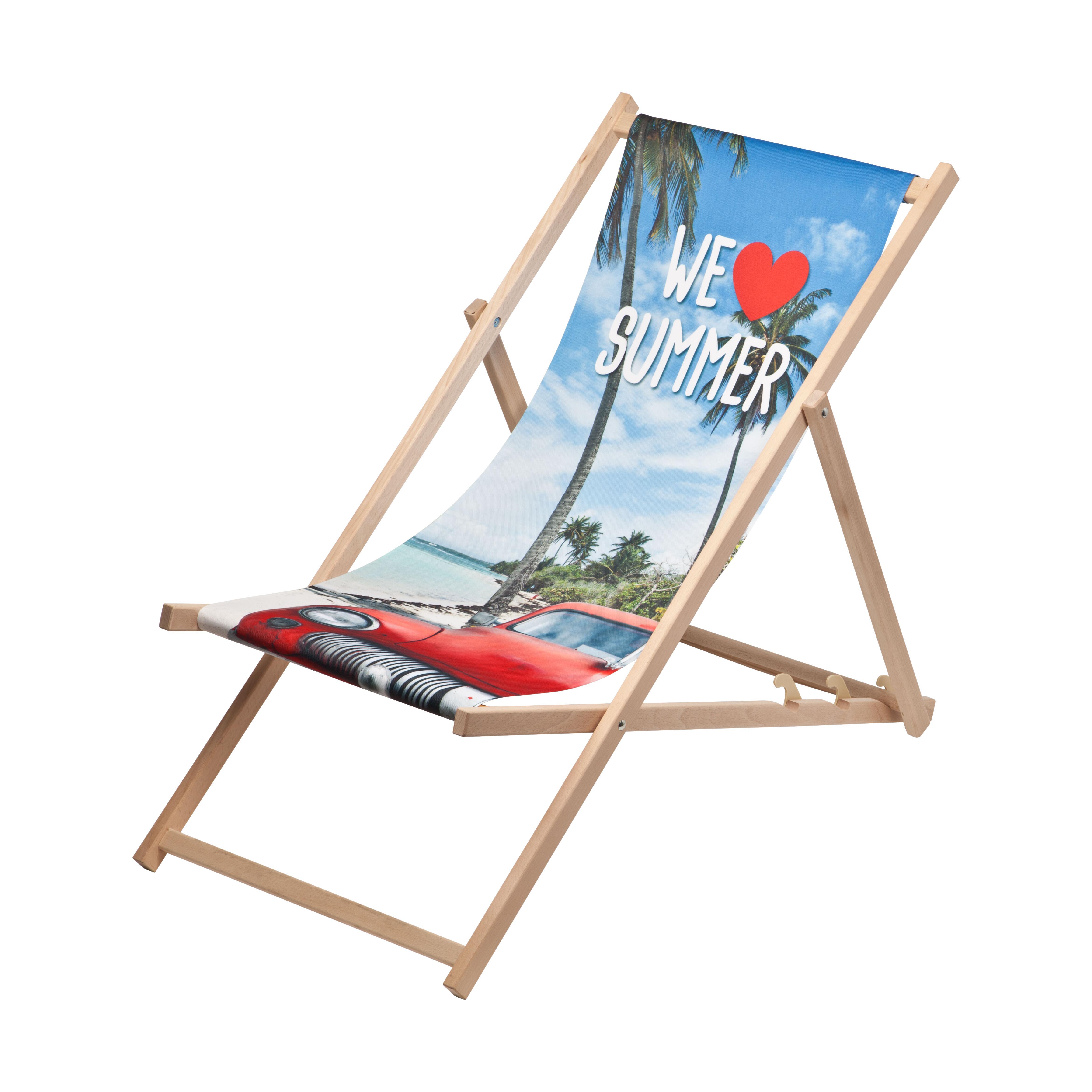 Liegestuhl ´Chillout´