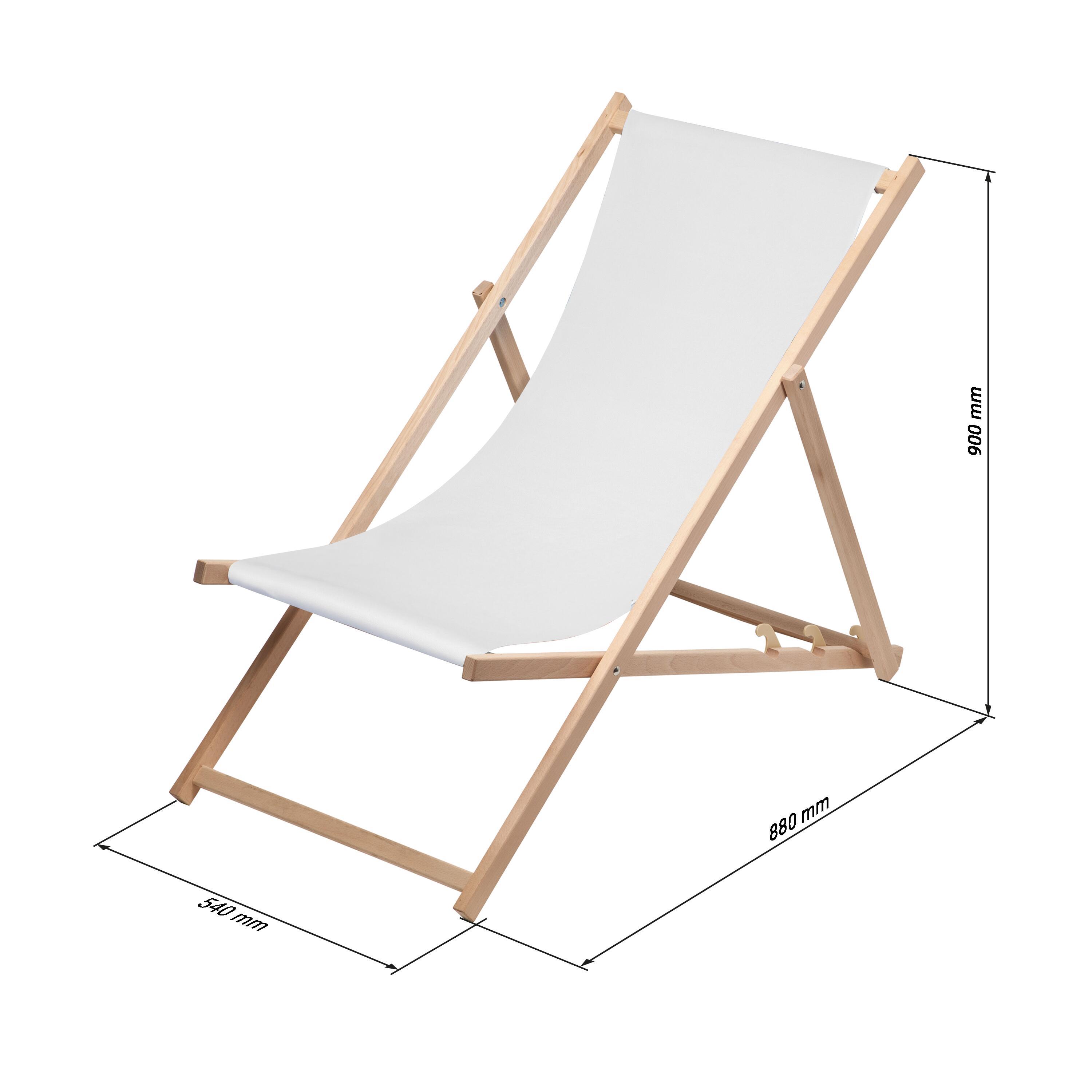 Liegestuhl ´Chillout´