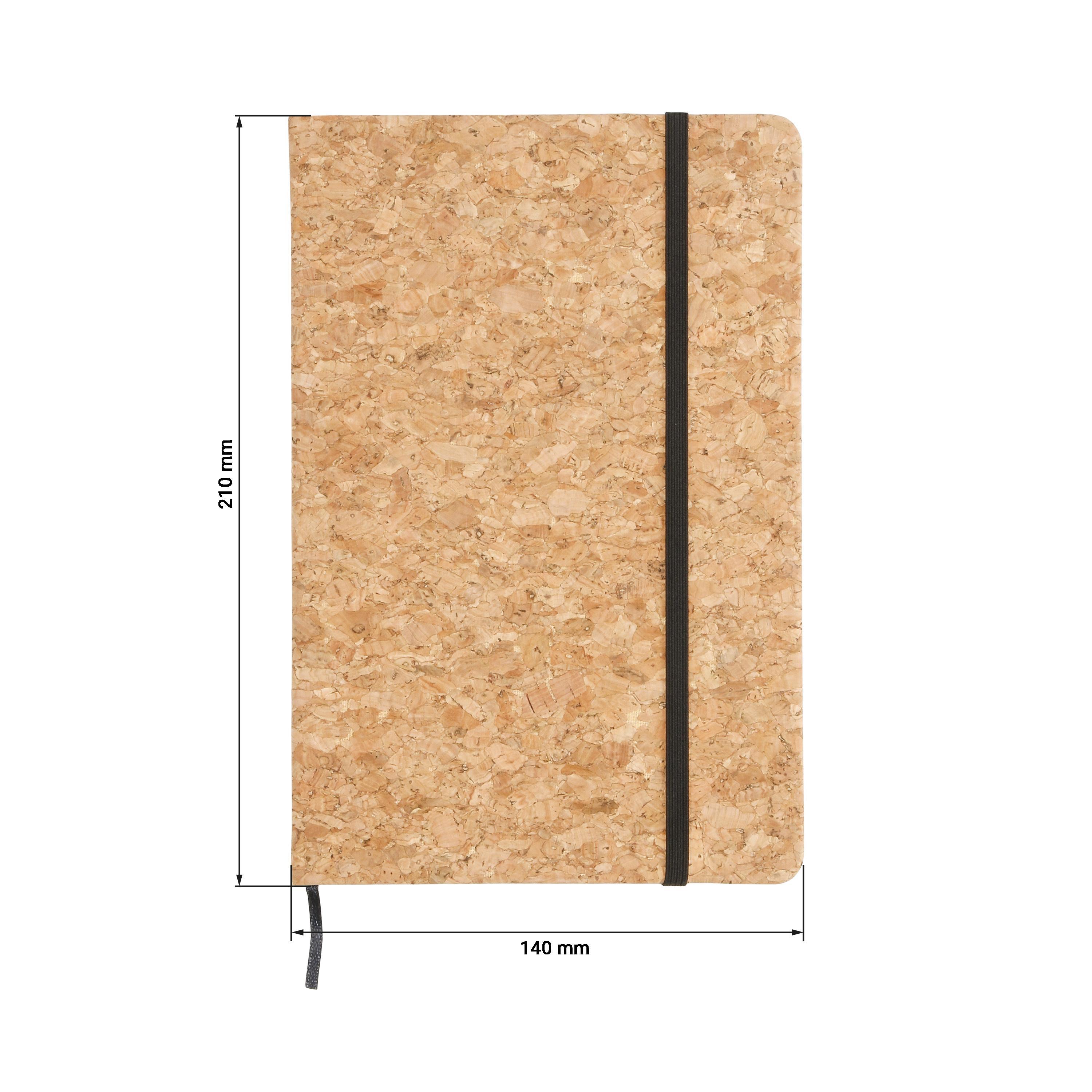 Notizbuch ´Kork´