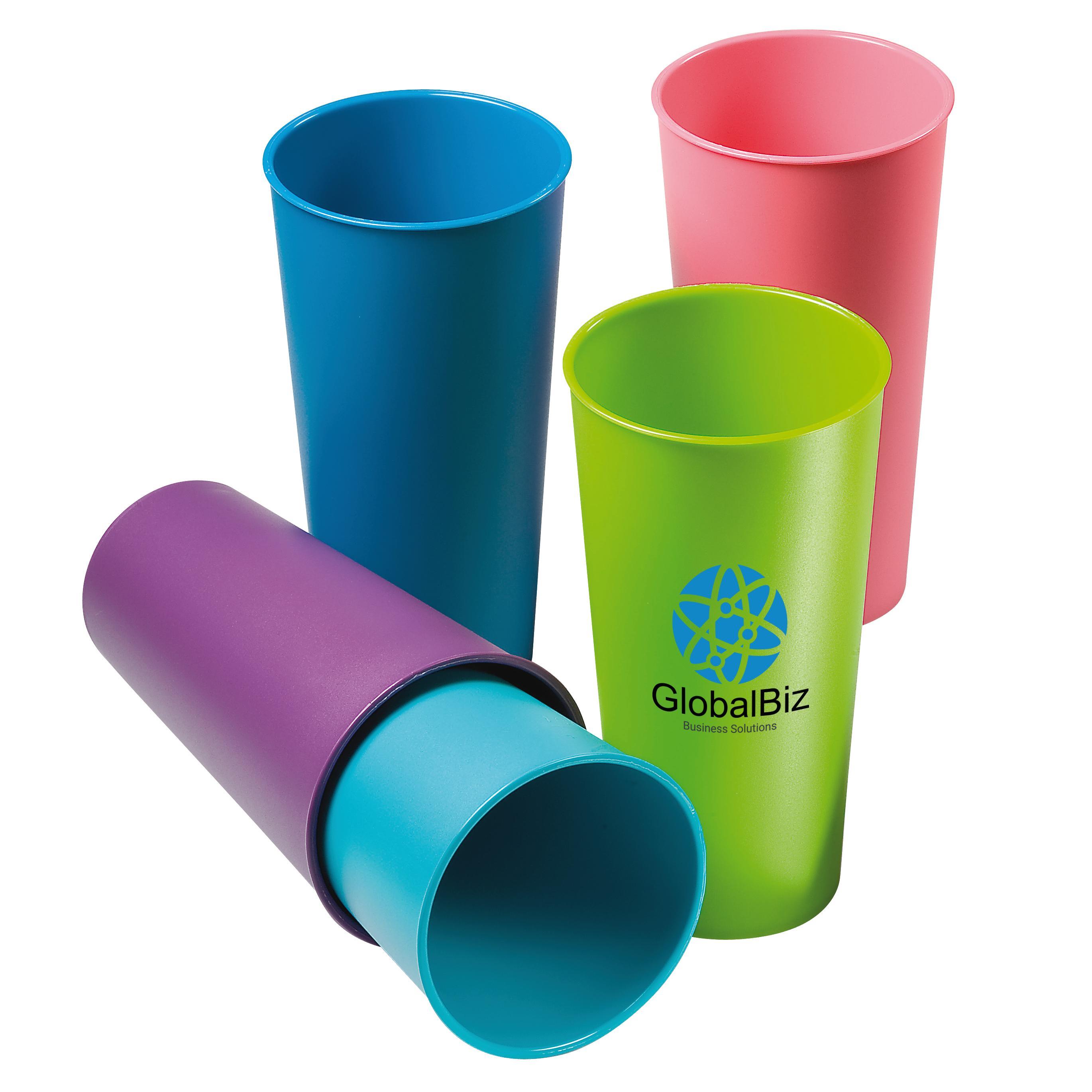 Trinkbecher ´Colour´ 0,5 l