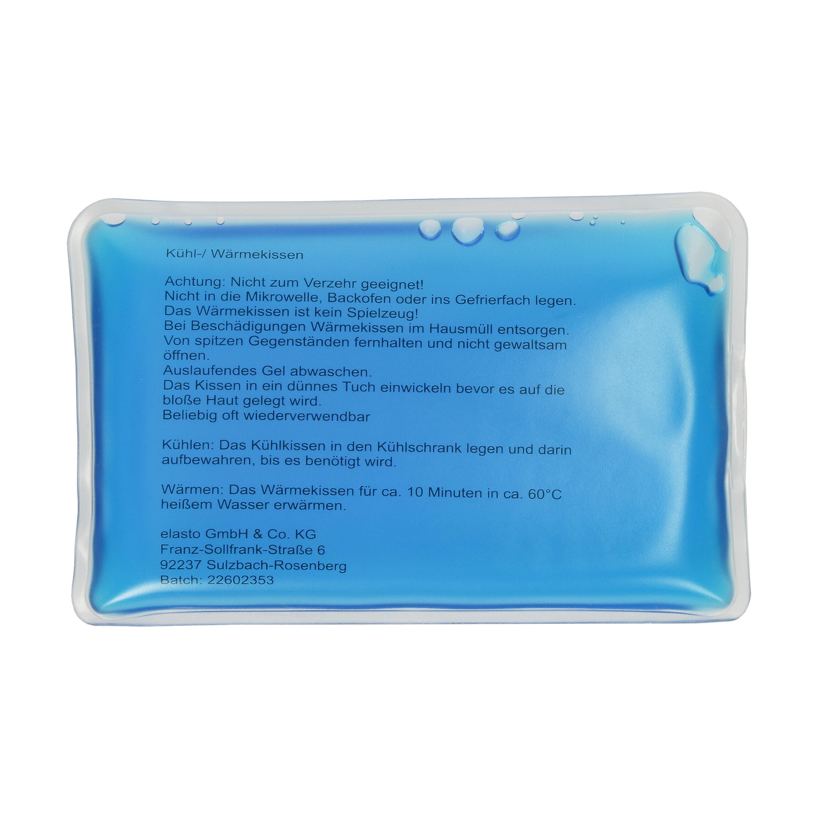 Kühl-/Wärmekissen ´Relieve´