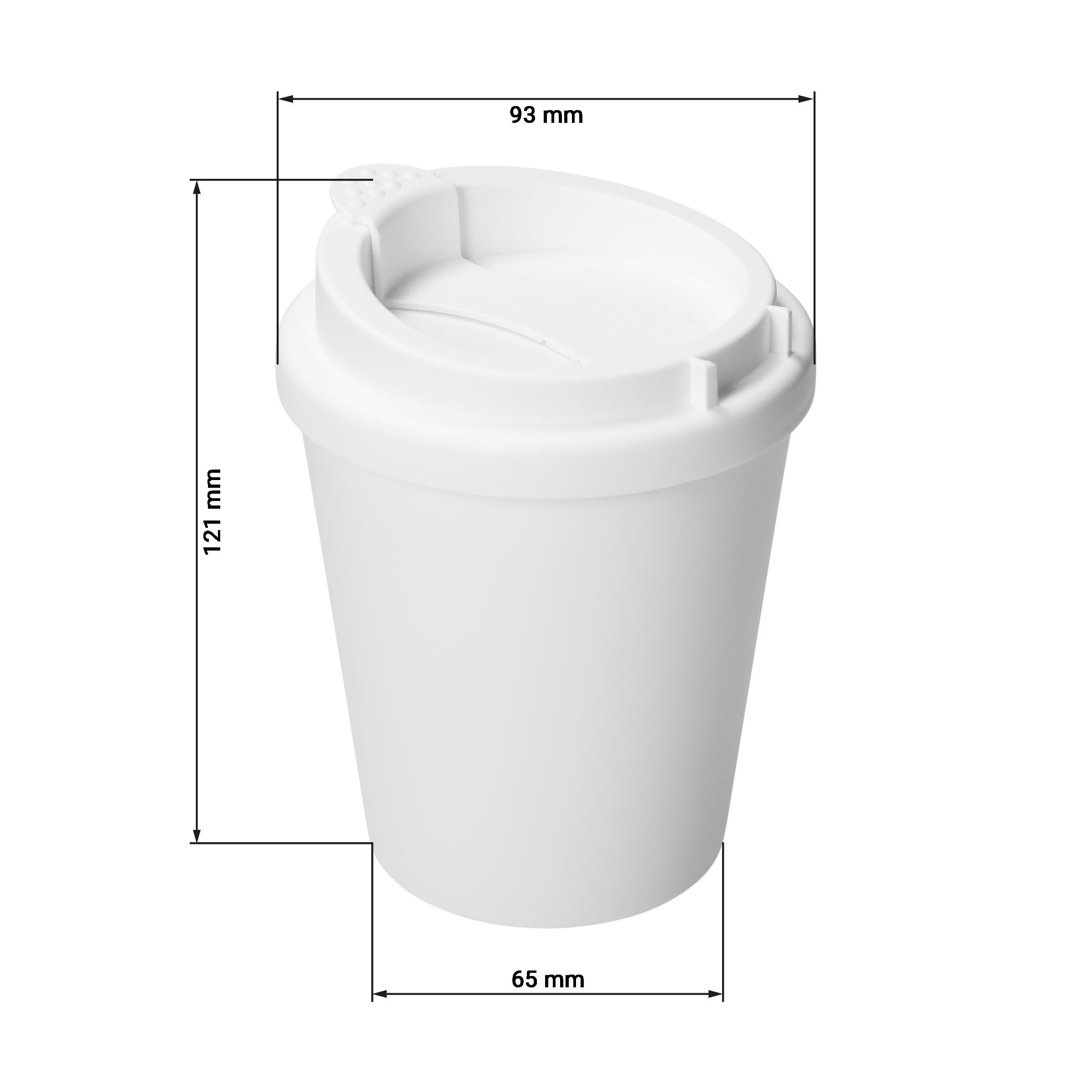 Kaffeebecher ´PremiumPlus´ small