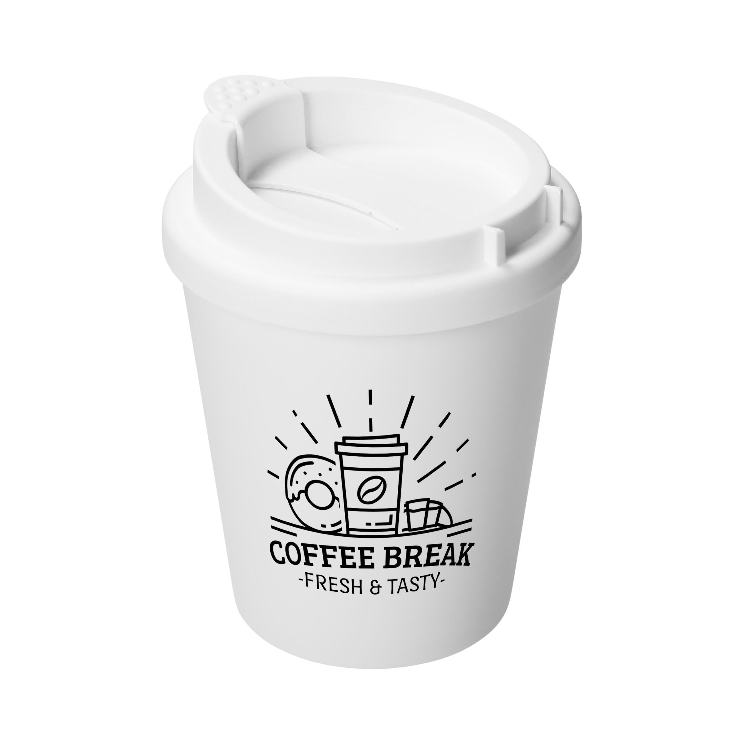 Kaffeebecher ´PremiumPlus´ small
