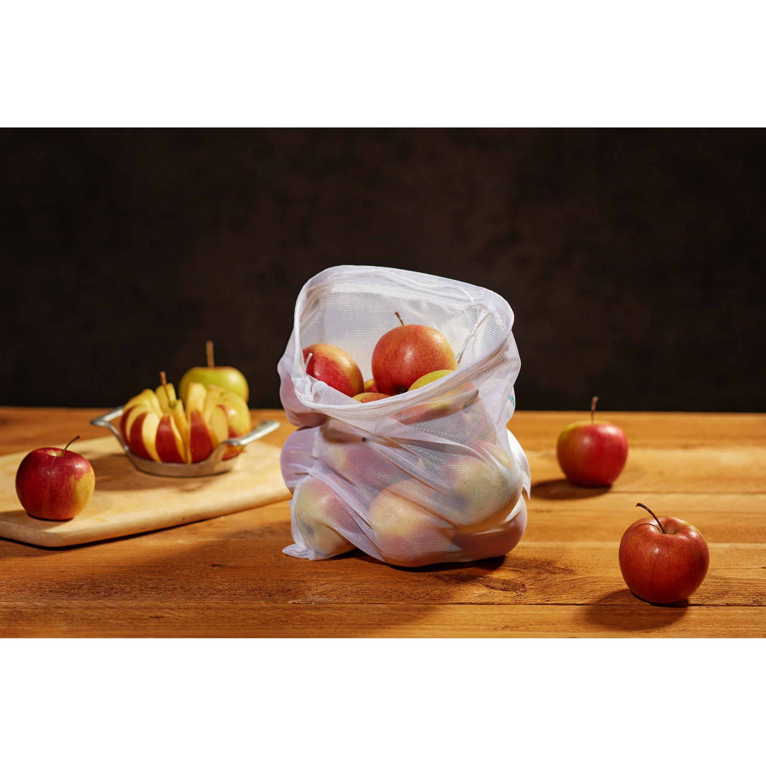 Obst- und Gemüsebeutel ´ECOCARE´, medium