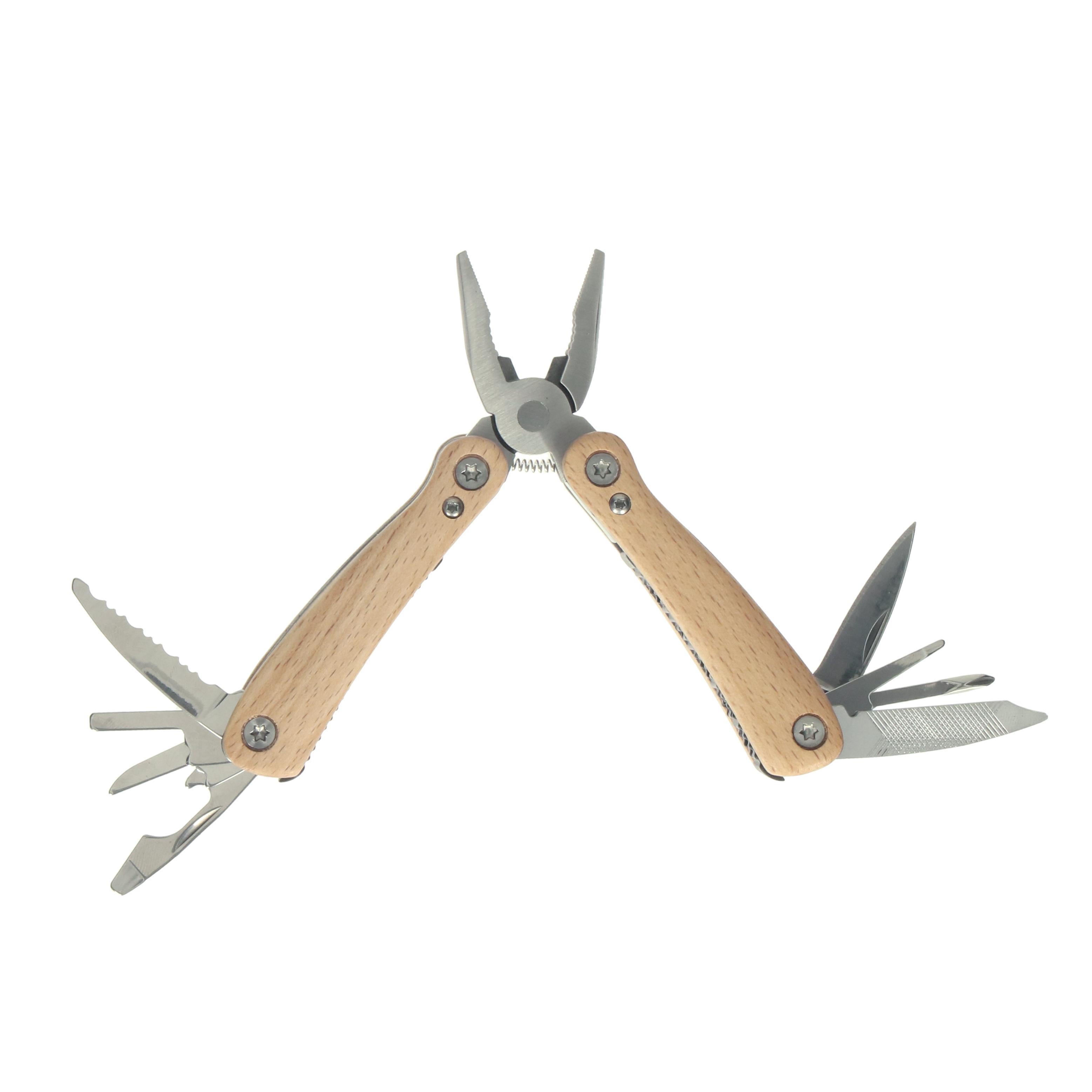 Multitool ´Wood´, klein