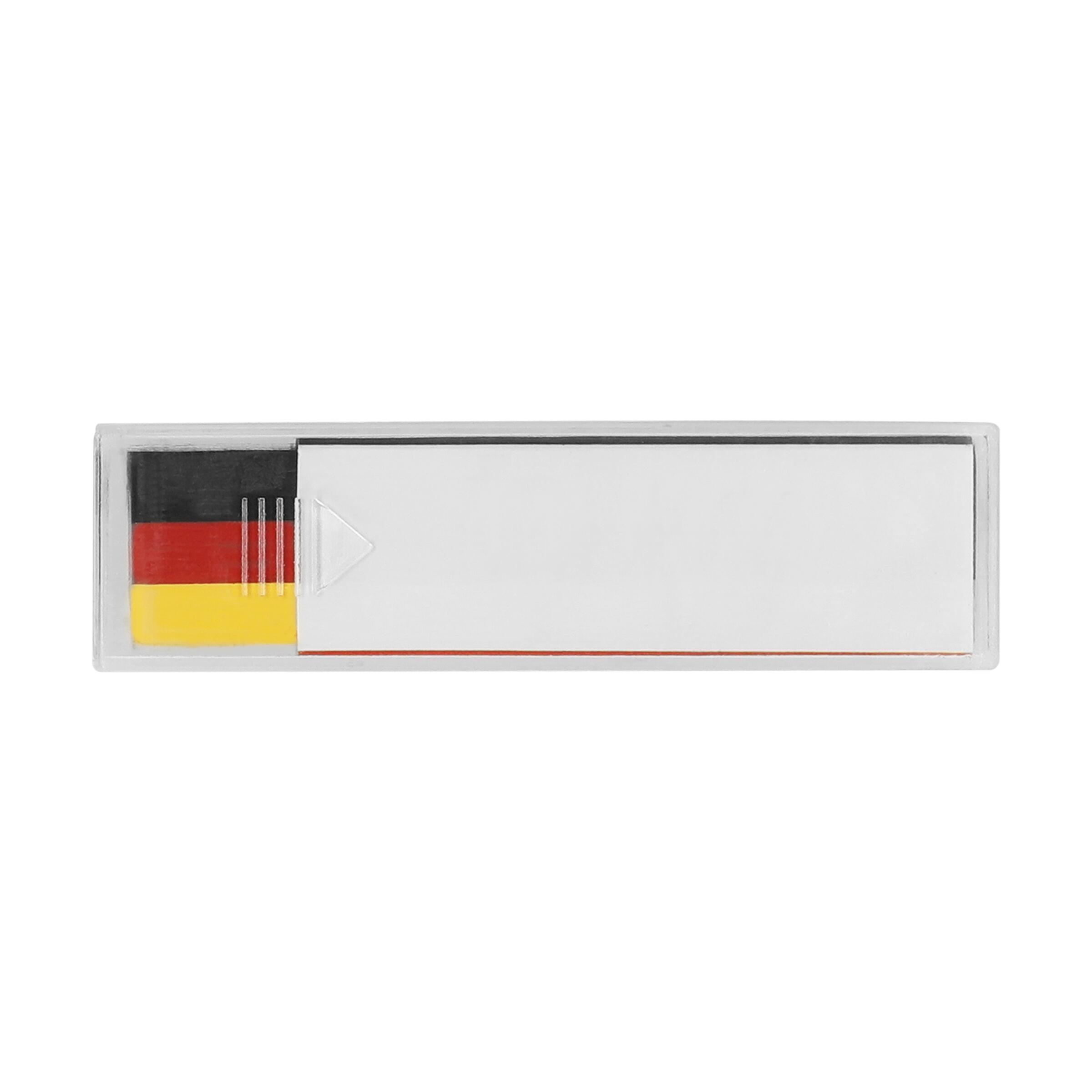 Fanschminke ´Nations´