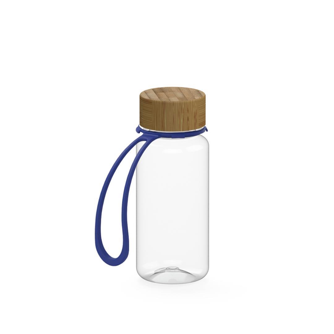 Trinkflasche ´Natural´, 400 ml, inkl. Strap