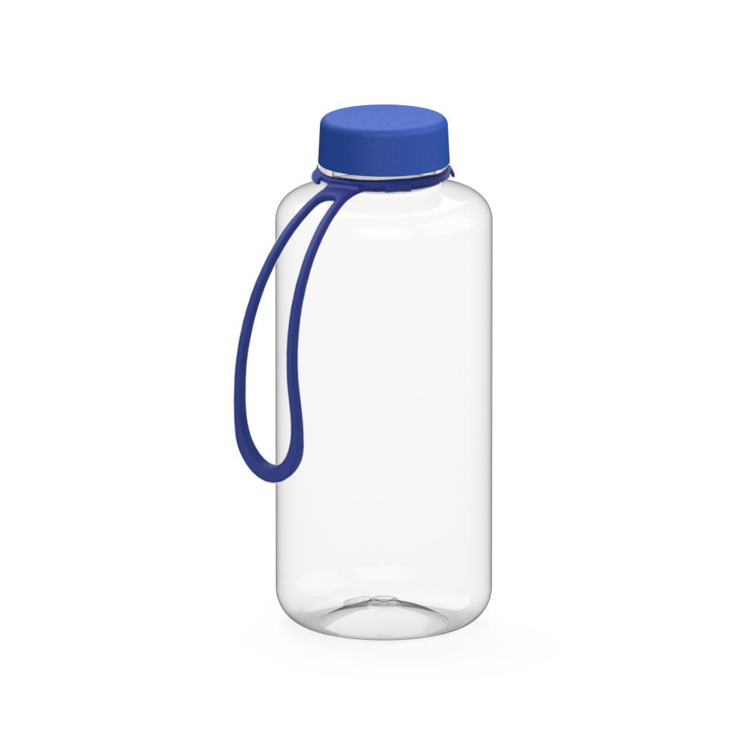 Trinkflasche ´Refresh´, 1,0 l, inkl. Strap