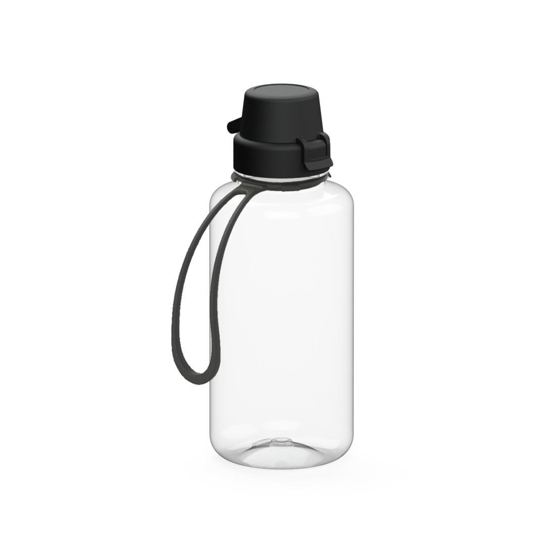 Trinkflasche ´School´, 700 ml, inkl. Strap