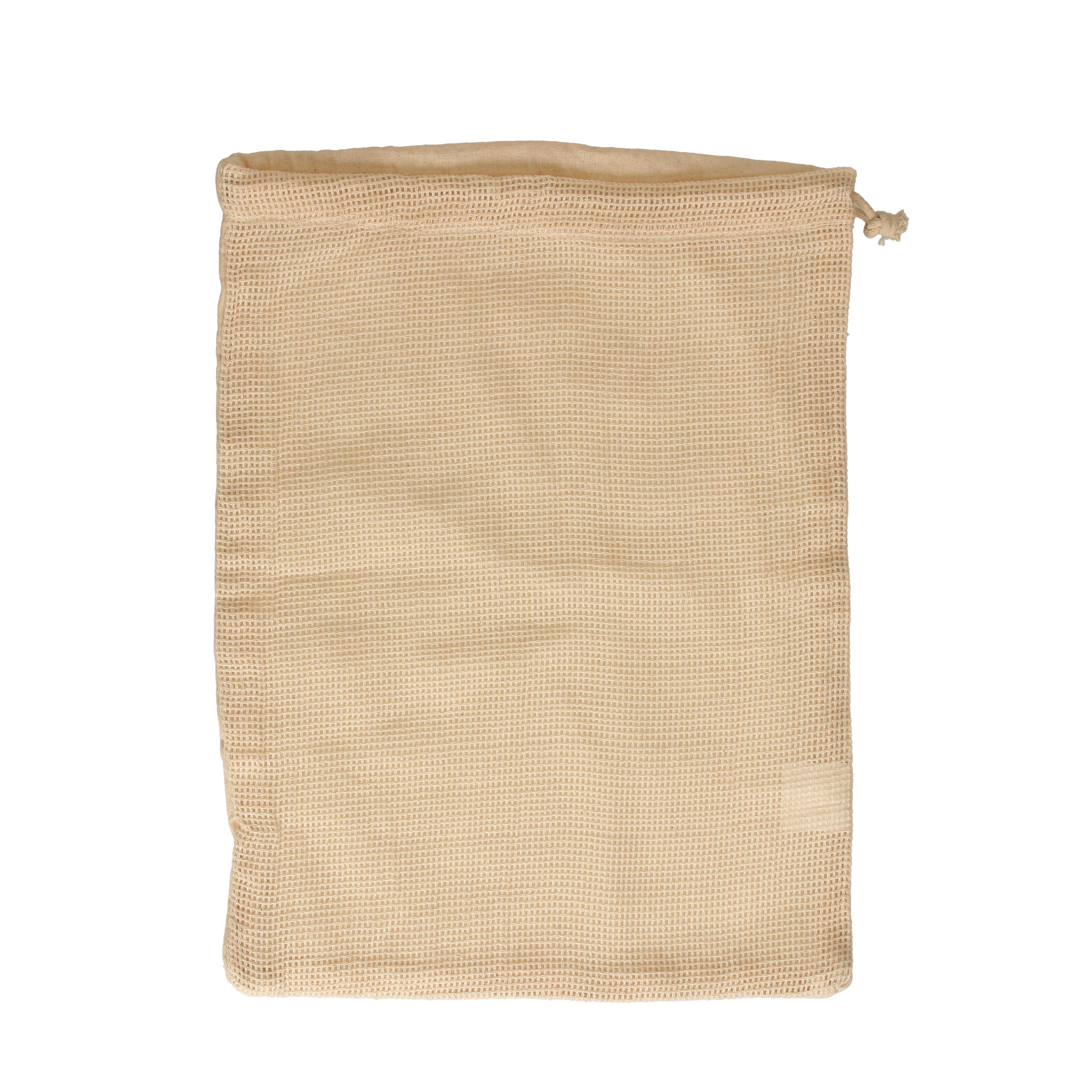 Obst- und Gemüsebeutel Cotton ´ECOCARE´, Materialmix