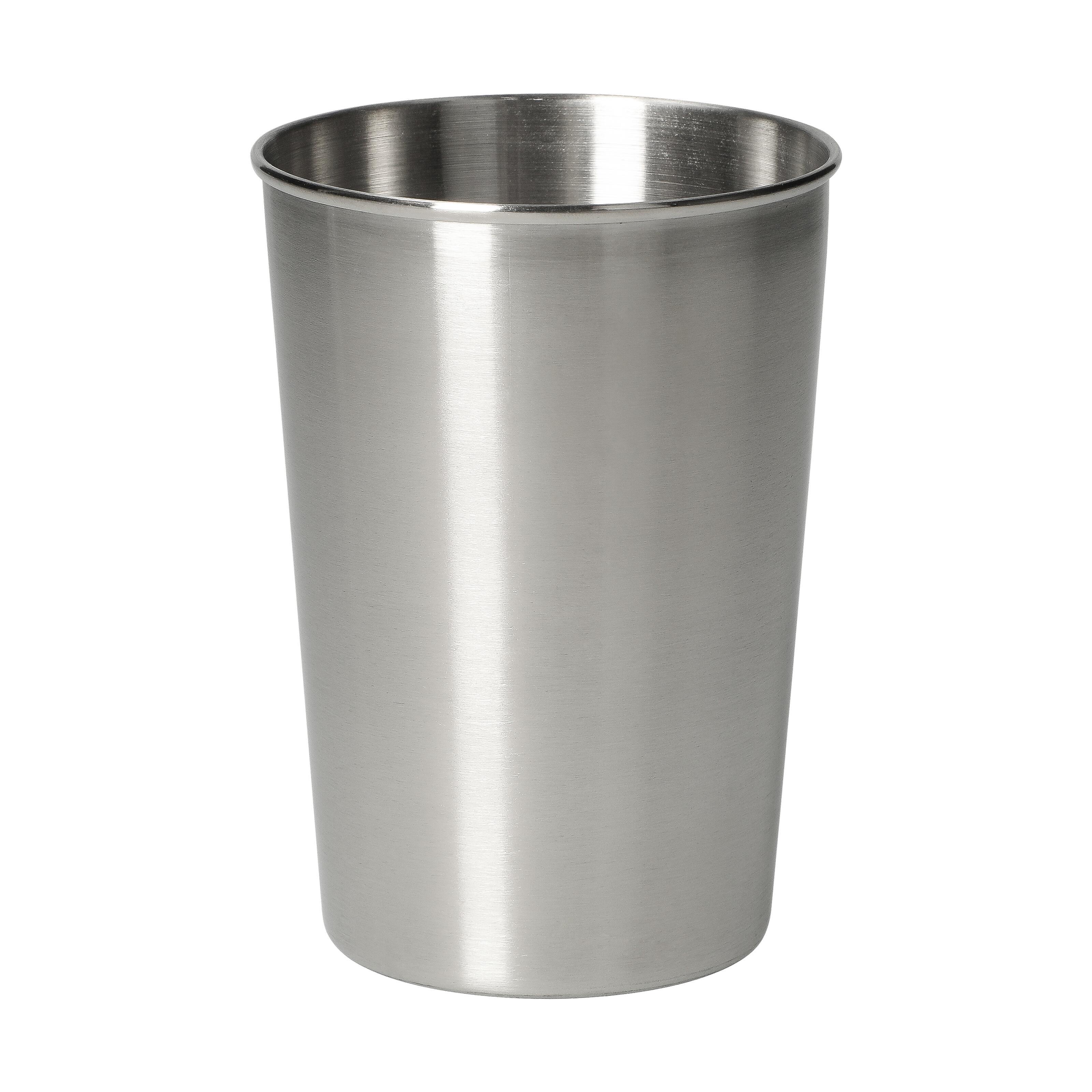 Edelstahlbecher ´Metallo´, 270 ml