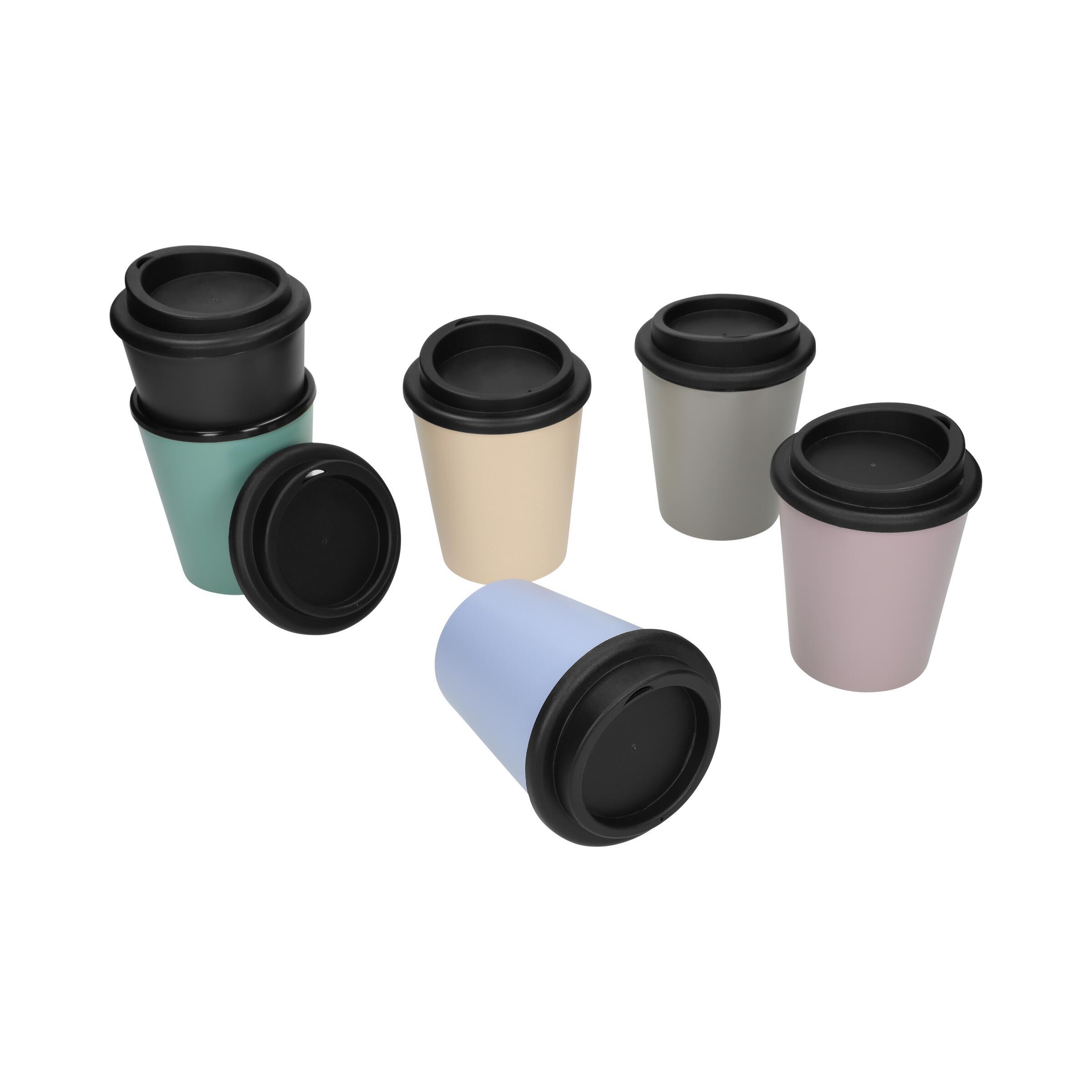 Bio-Kaffeebecher ´PremiumPlus´ small