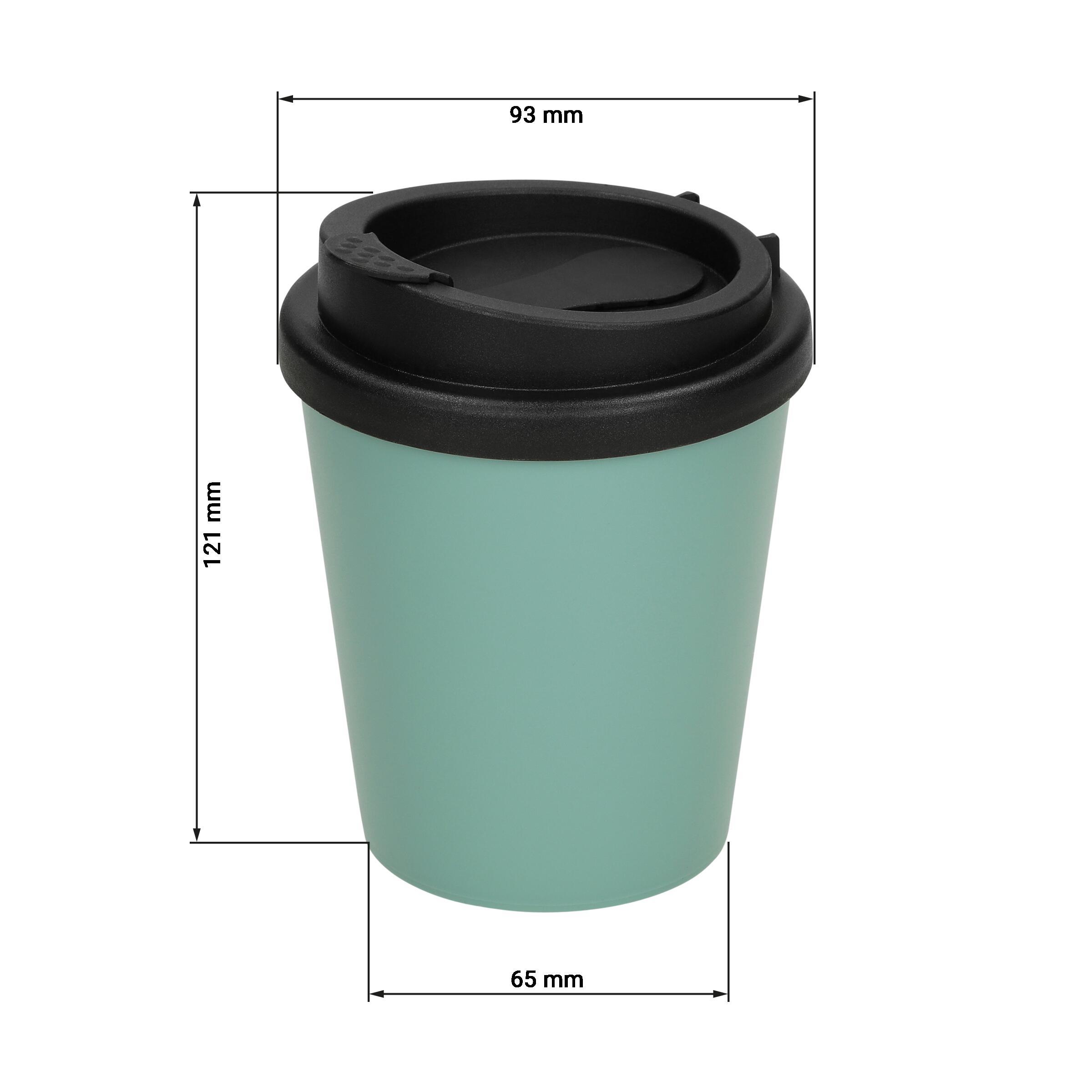 Bio-Kaffeebecher ´PremiumPlus´ small