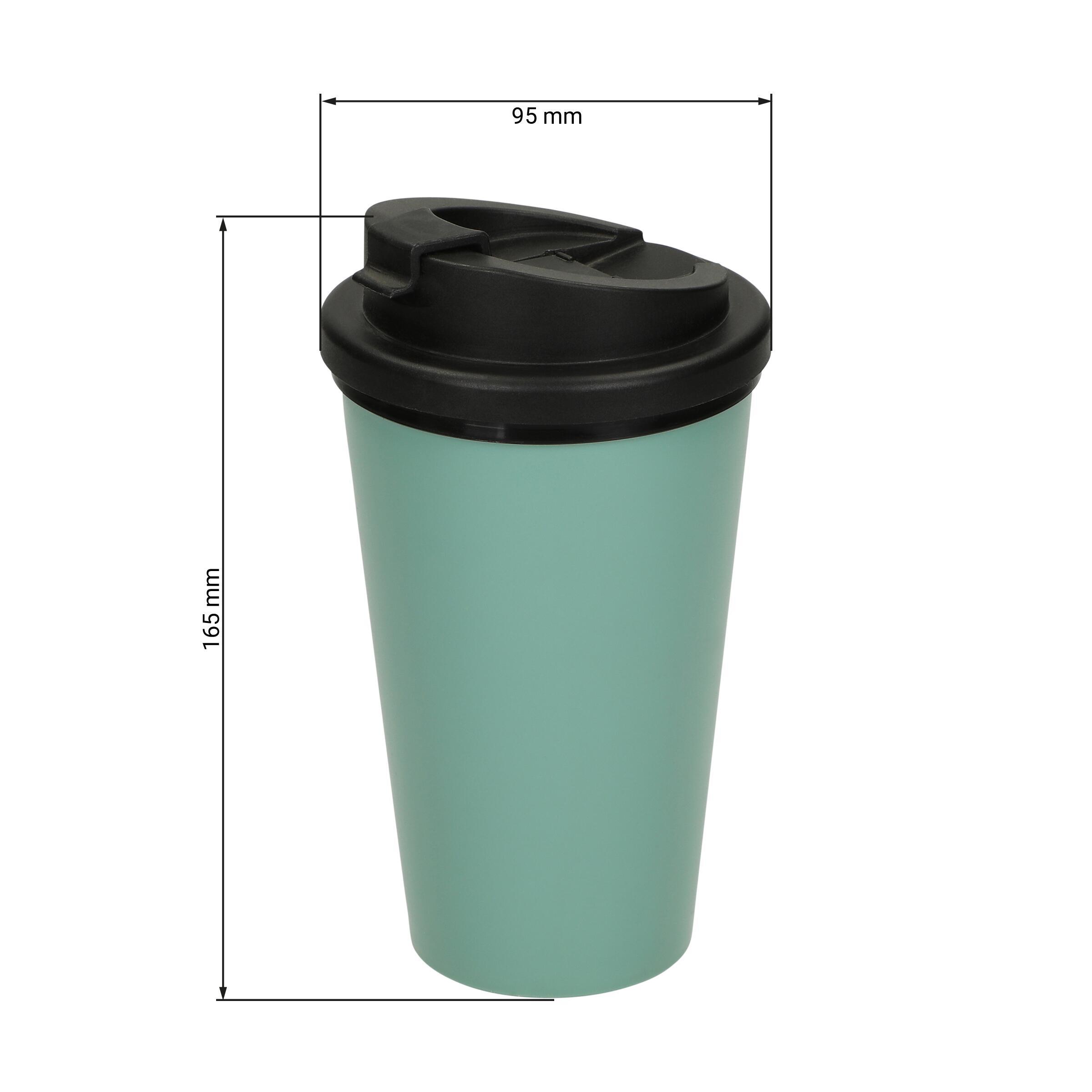 Bio-Kaffeebecher ´Premium Deluxe´
