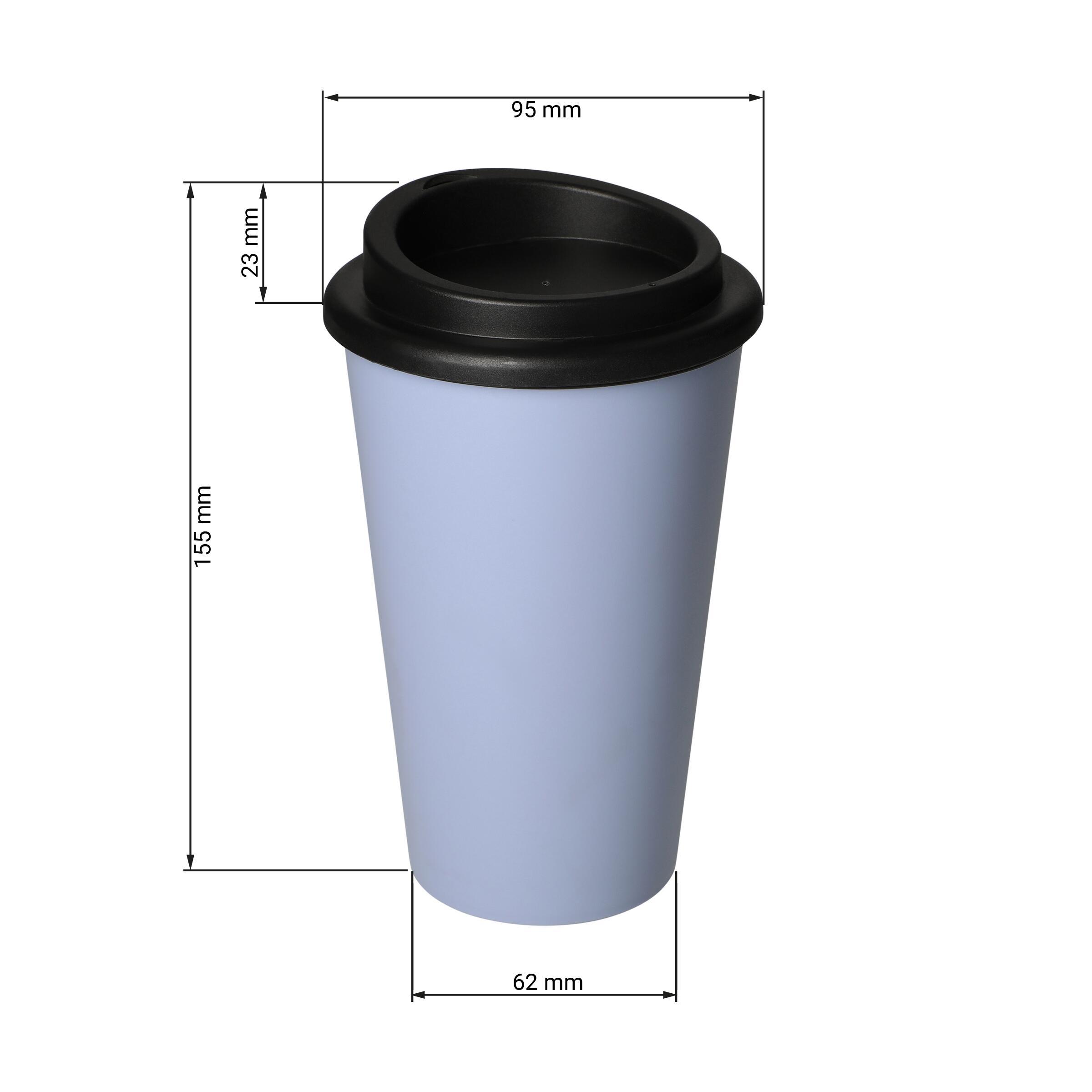 Bio-Kaffeebecher ´Premium´