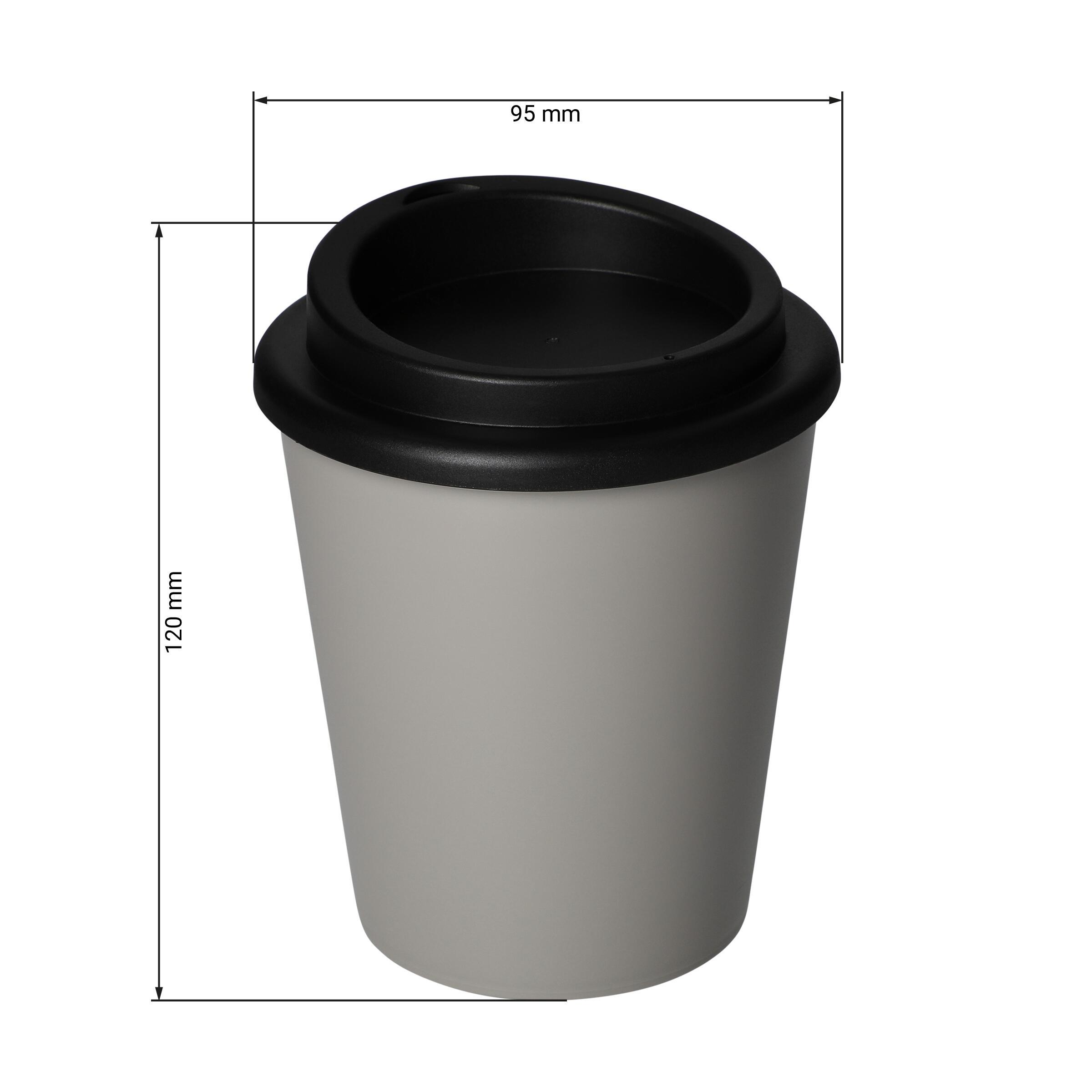 Bio-Kaffeebecher ´Premium´ small