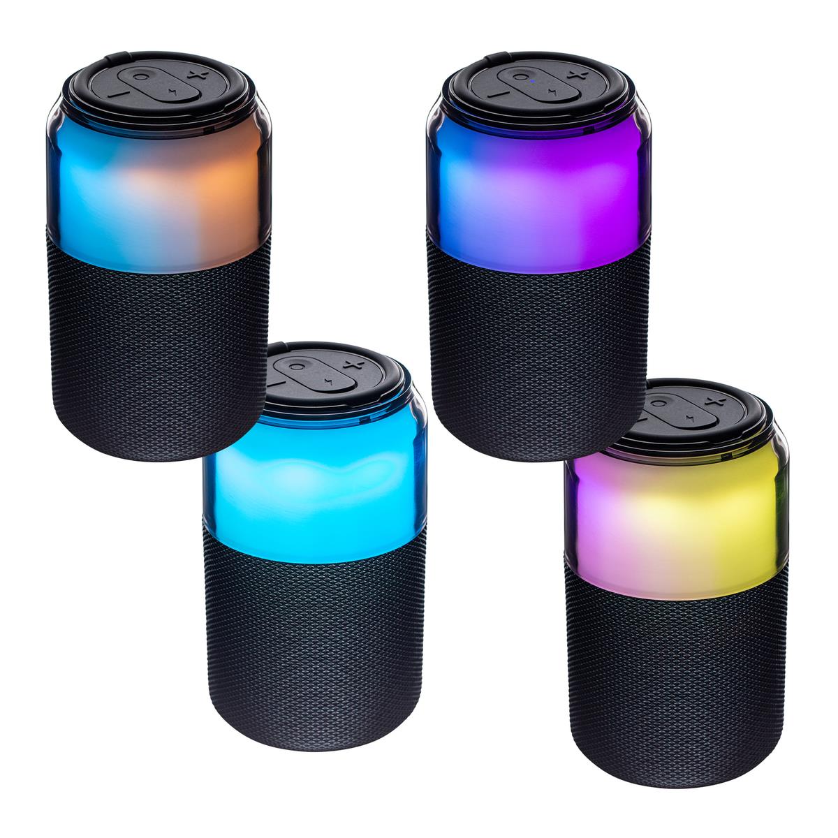 Wireless Lautsprecher mit Licht REEVES-COVARNY