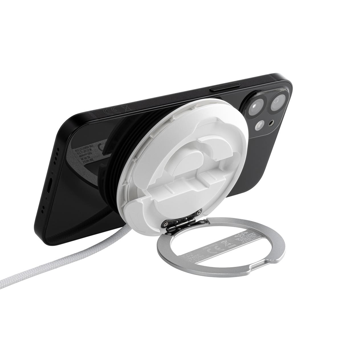 2-in-1 Magnetischer Wireless Charger REEVES-CONVERTICS CHARGE