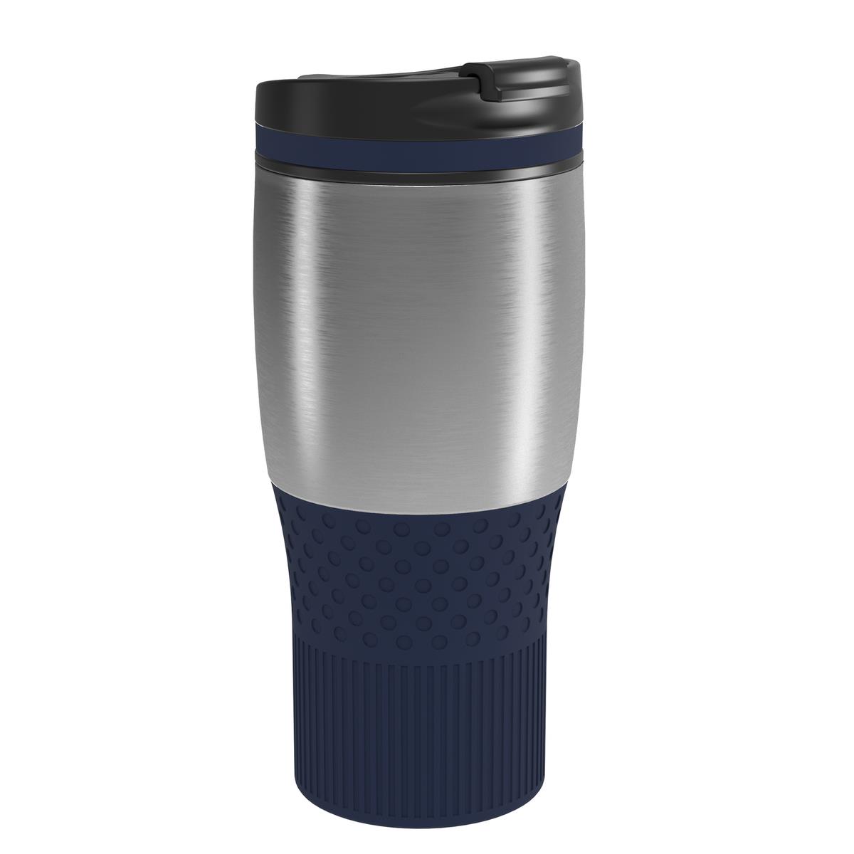silber, marineblau