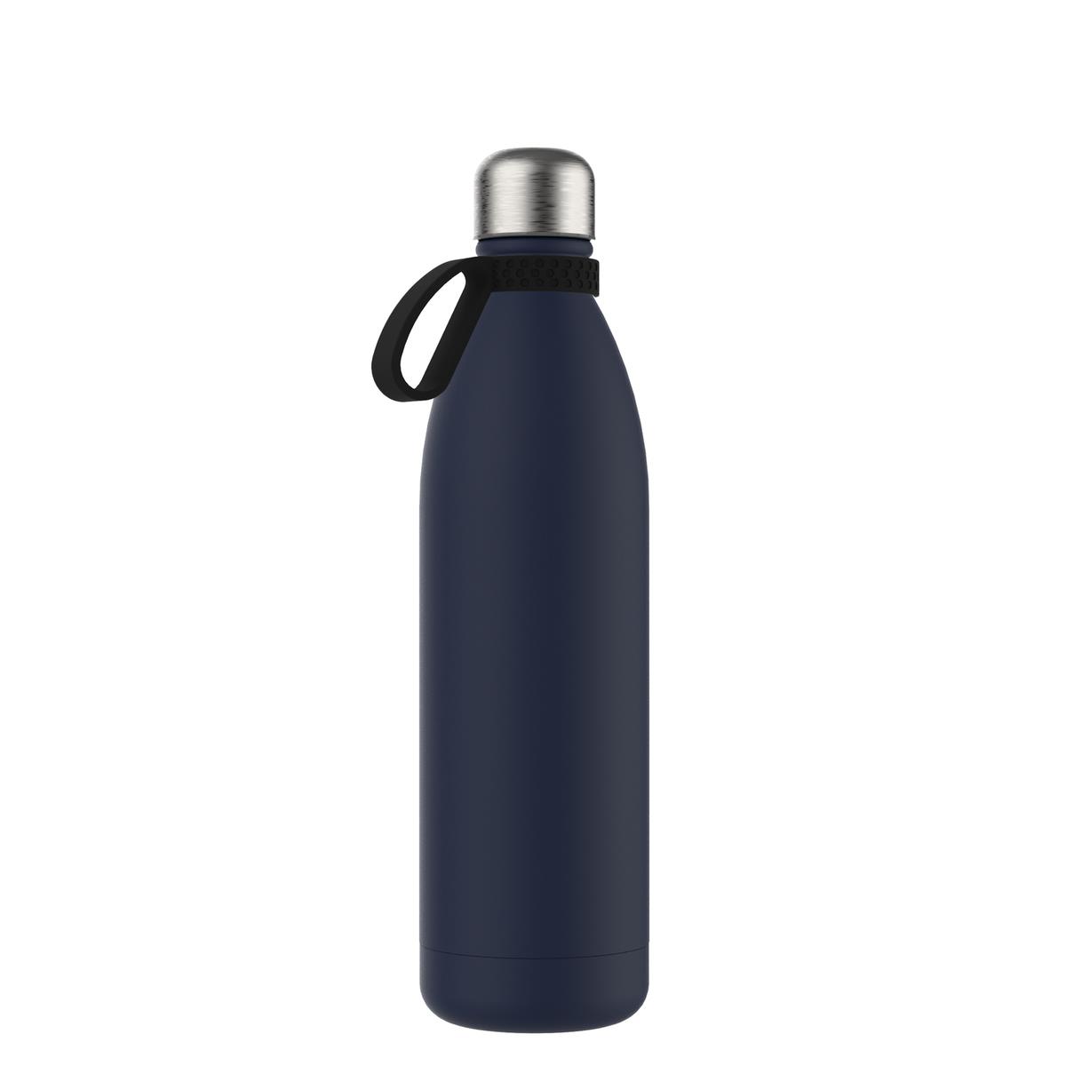 schwarz, marineblau, silber