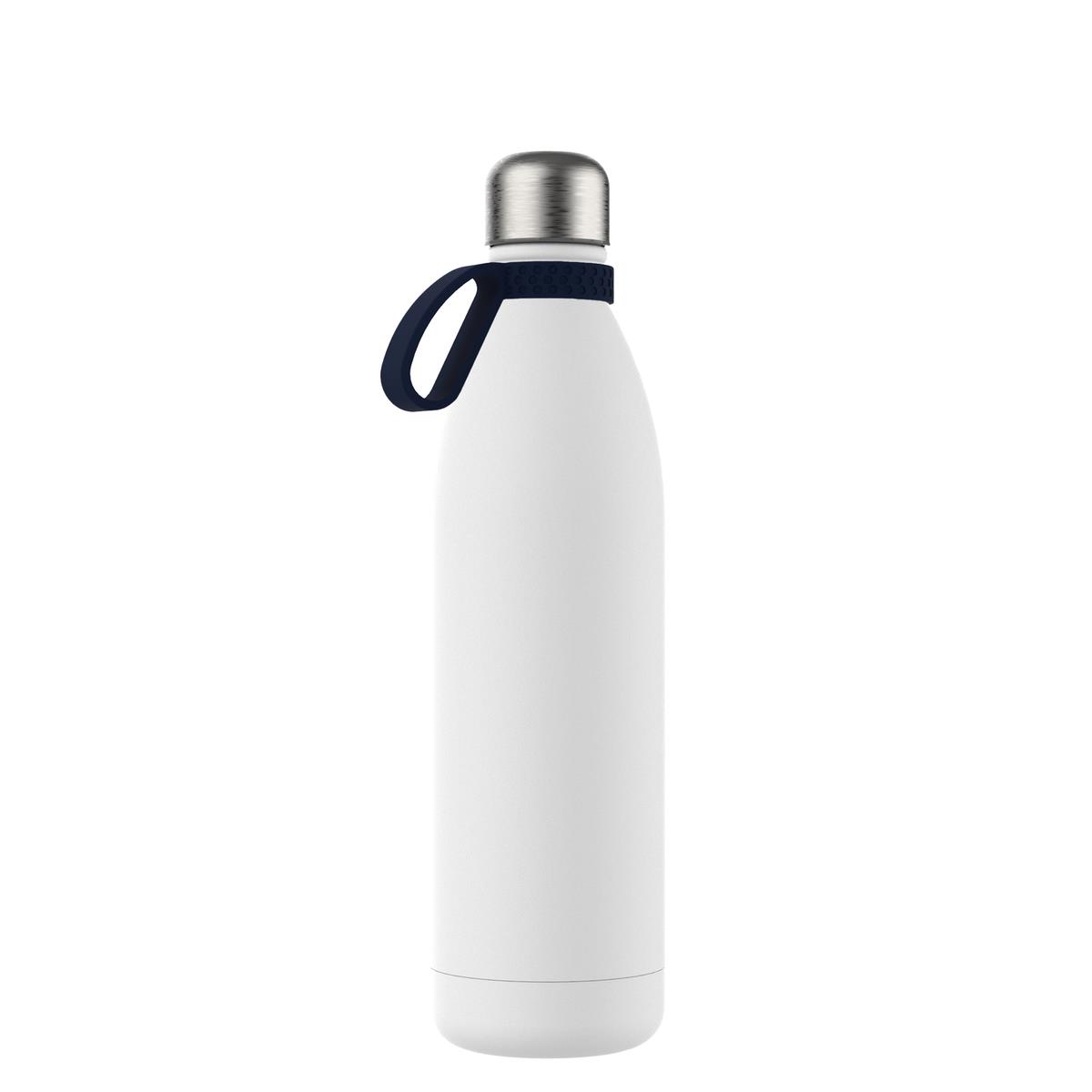 silber, weiß, marineblau