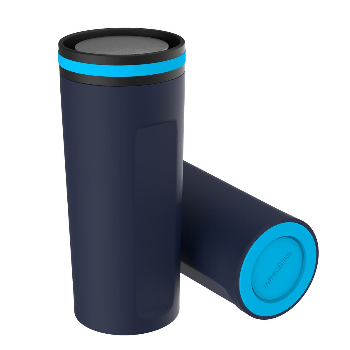 cyan, weiß, marineblau, schwarz, silber